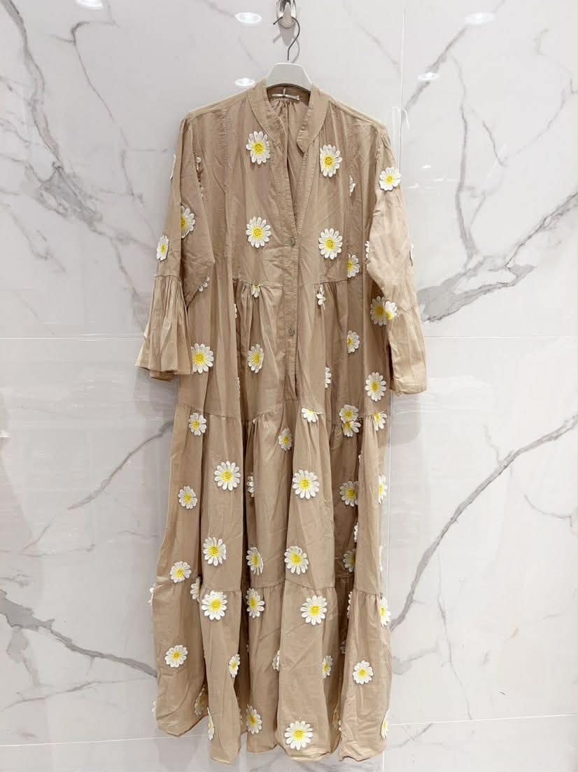 Robe longue Marguerite