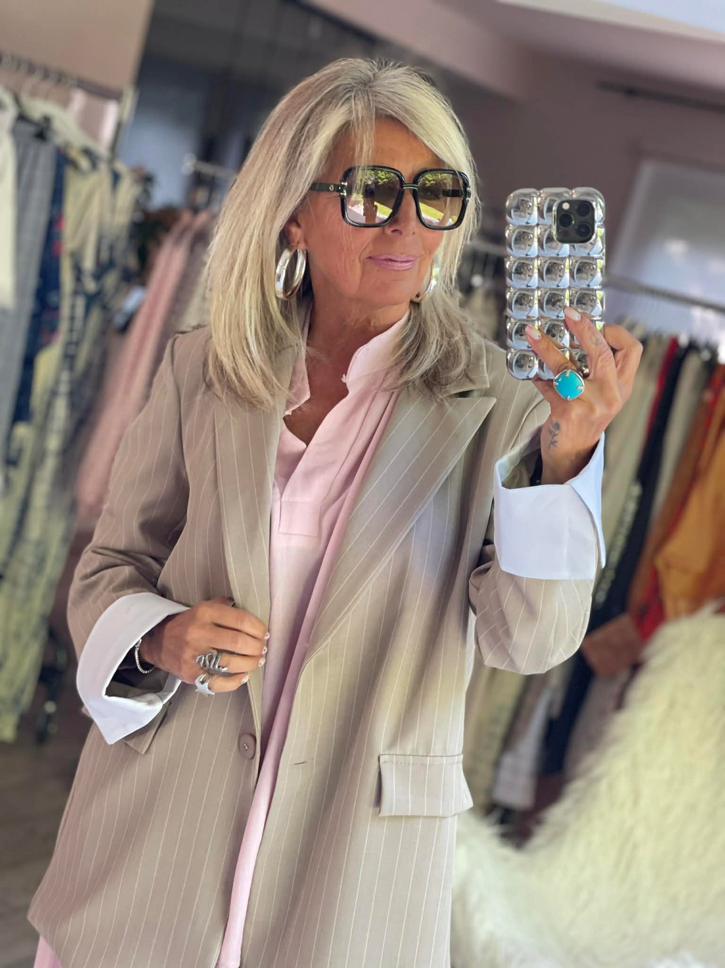 Blazer Mika