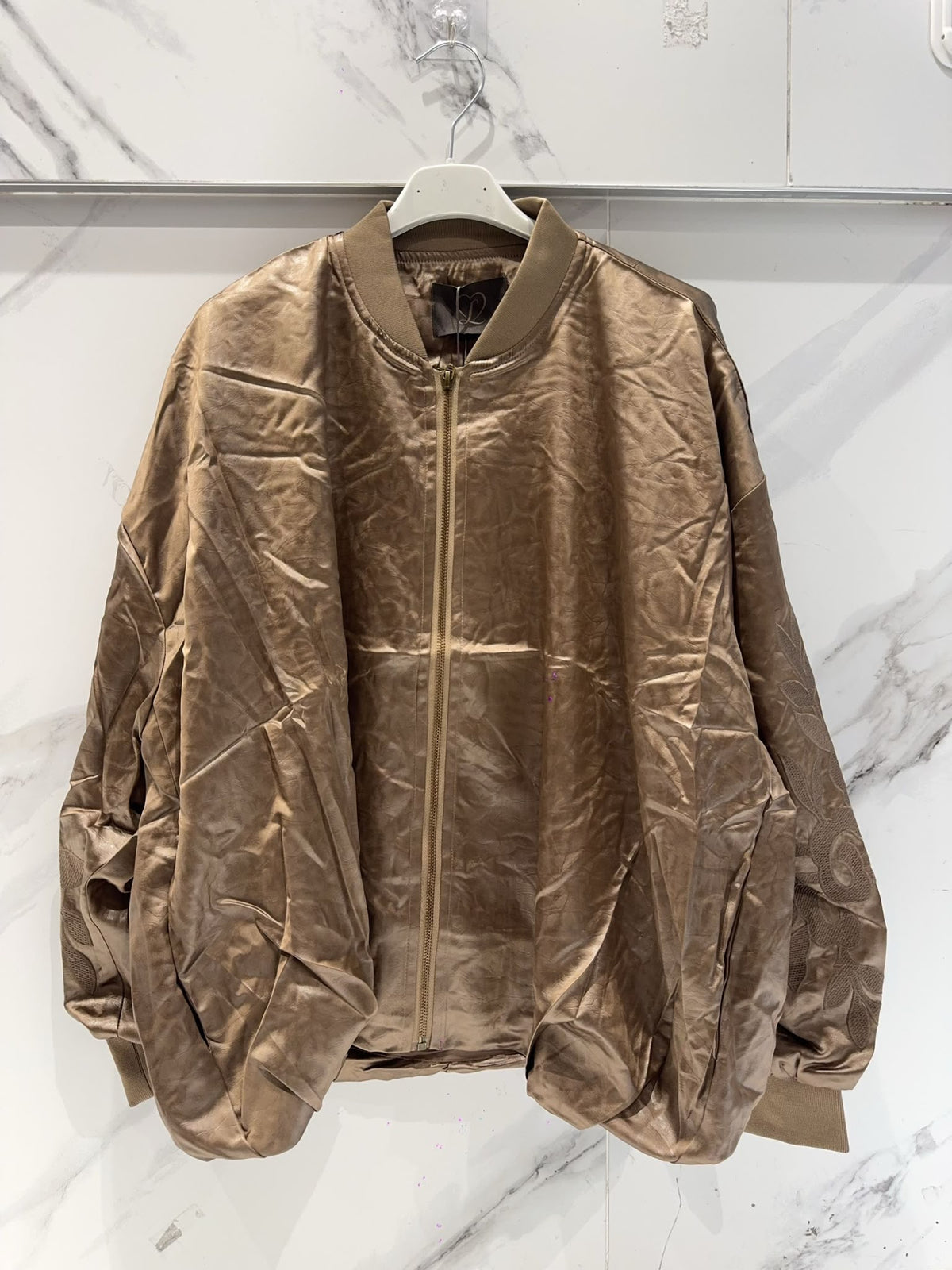 Blouson Terry