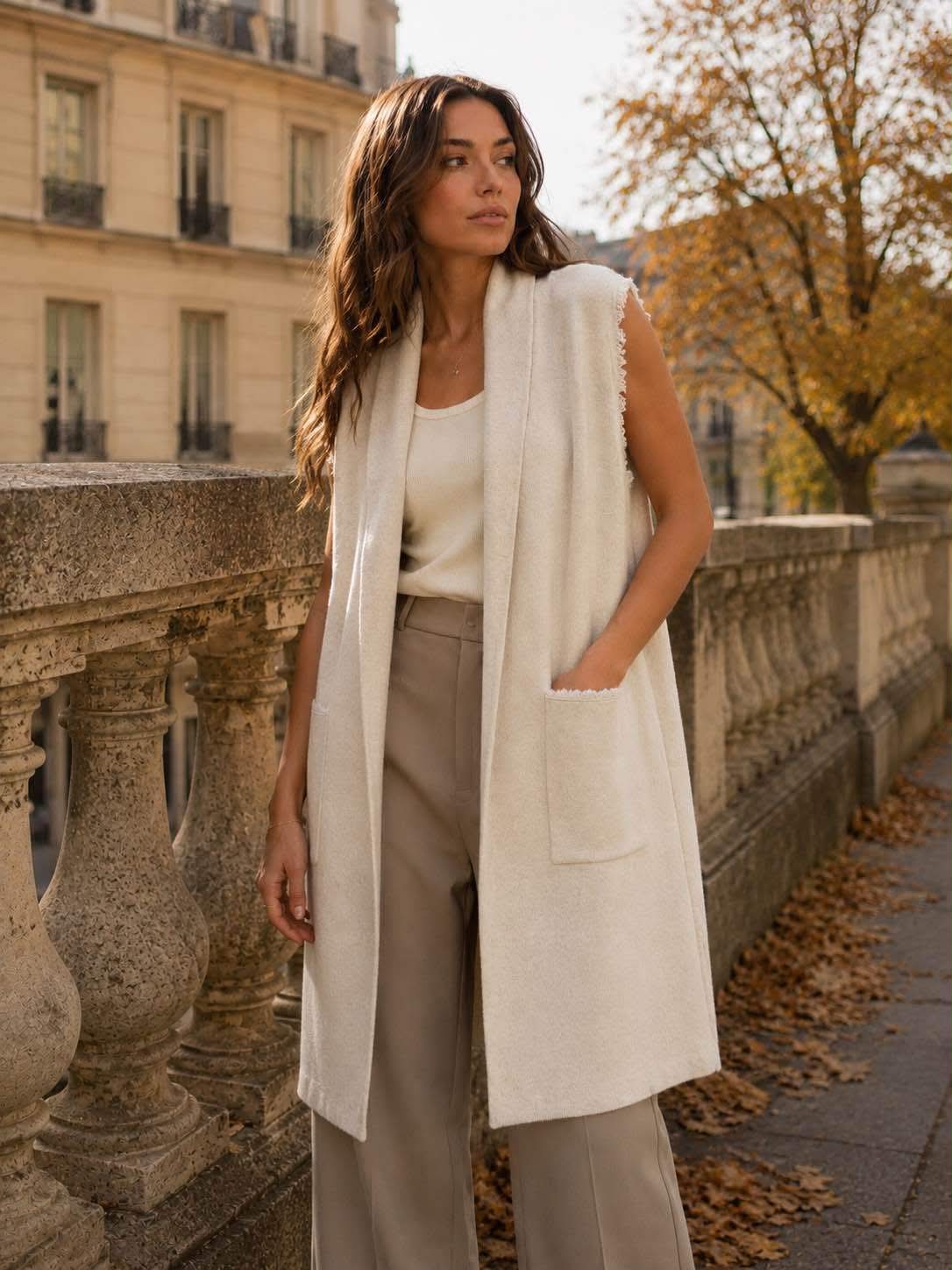 Gilet Wendy