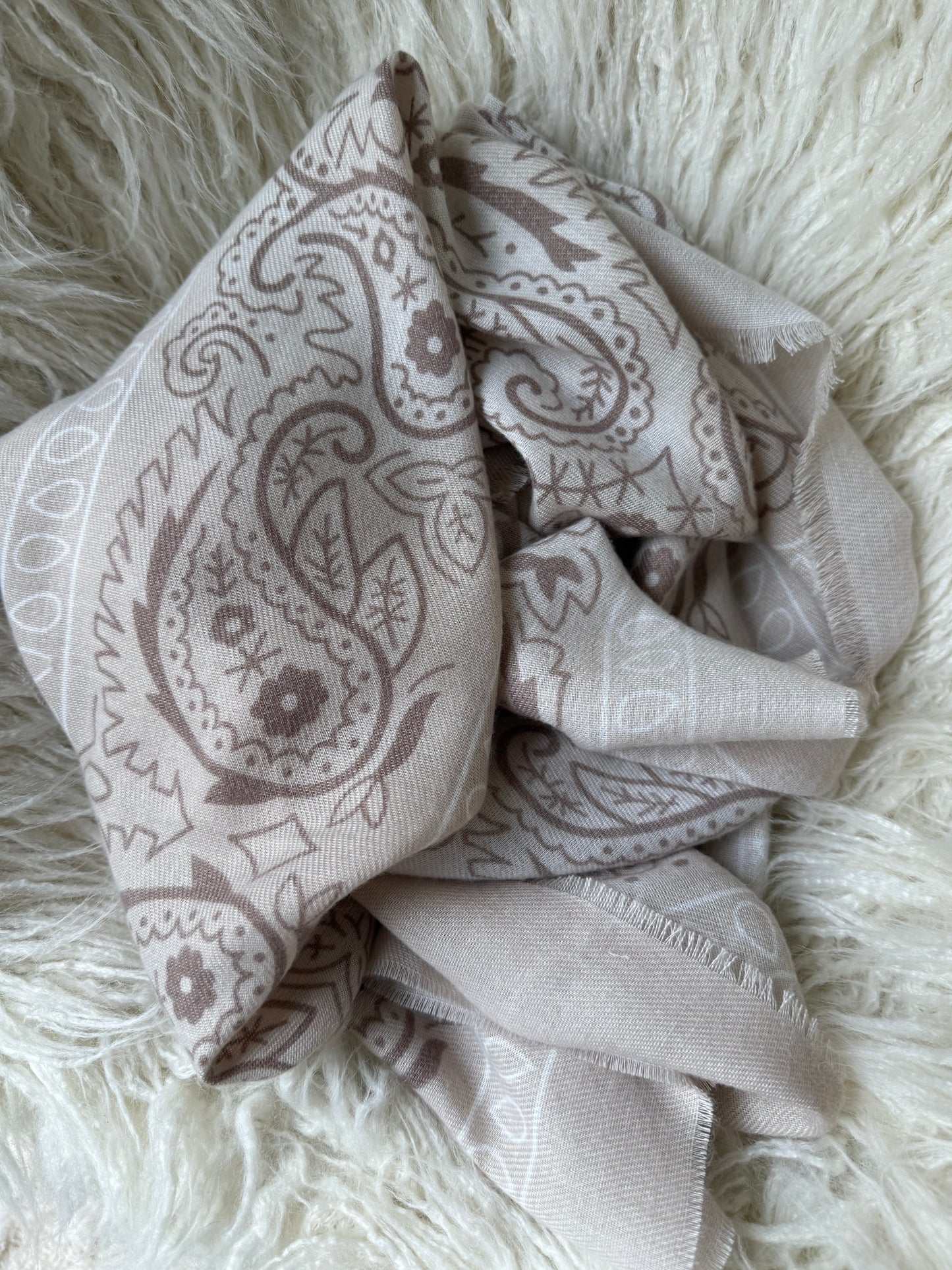 Foulard maxi bandana