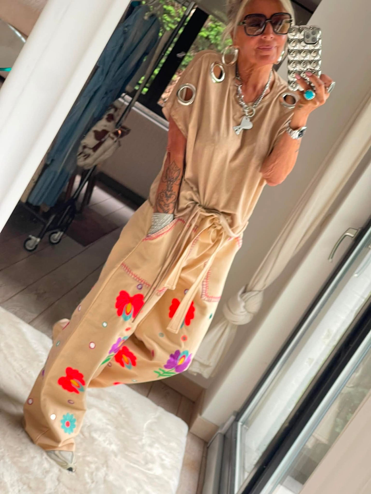 Pantalon gipsy