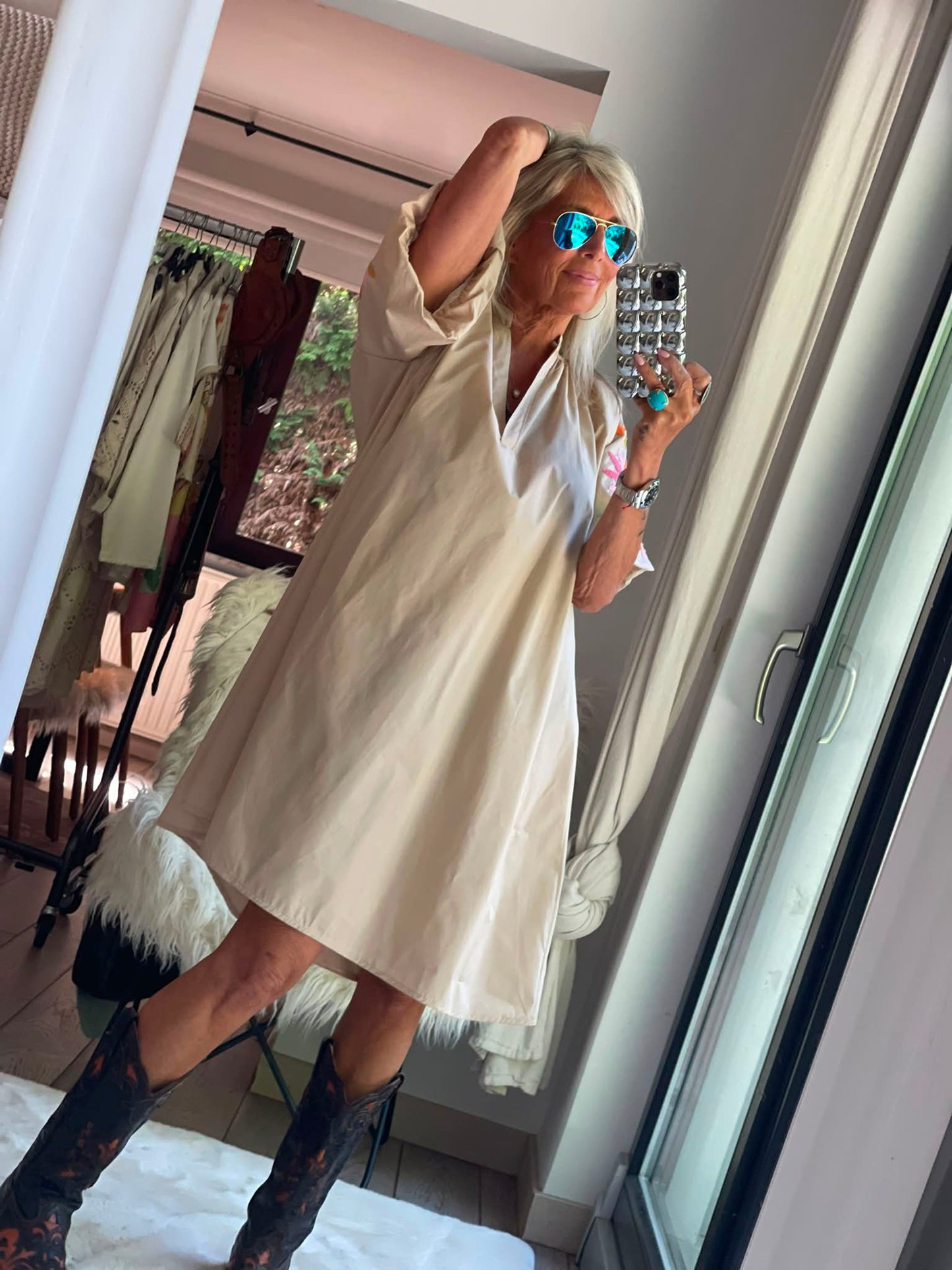 Robe Sabrina