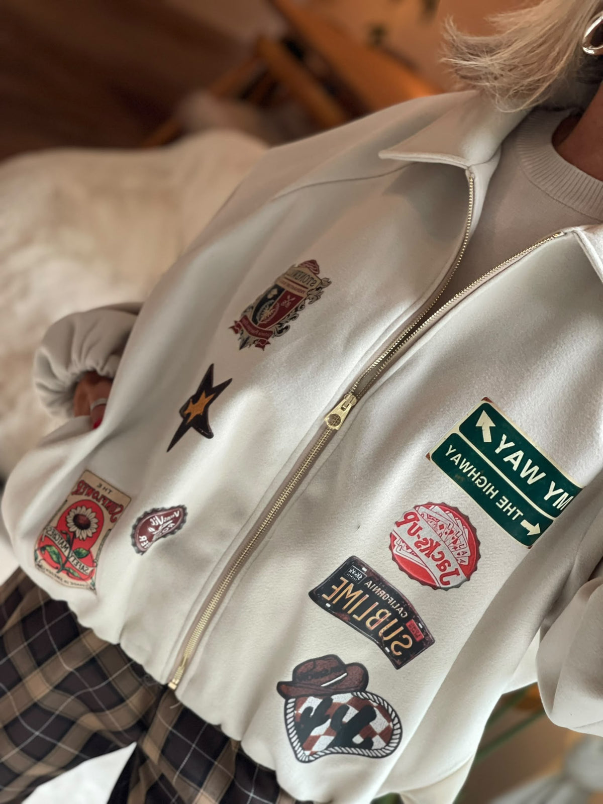 Blouson My Way