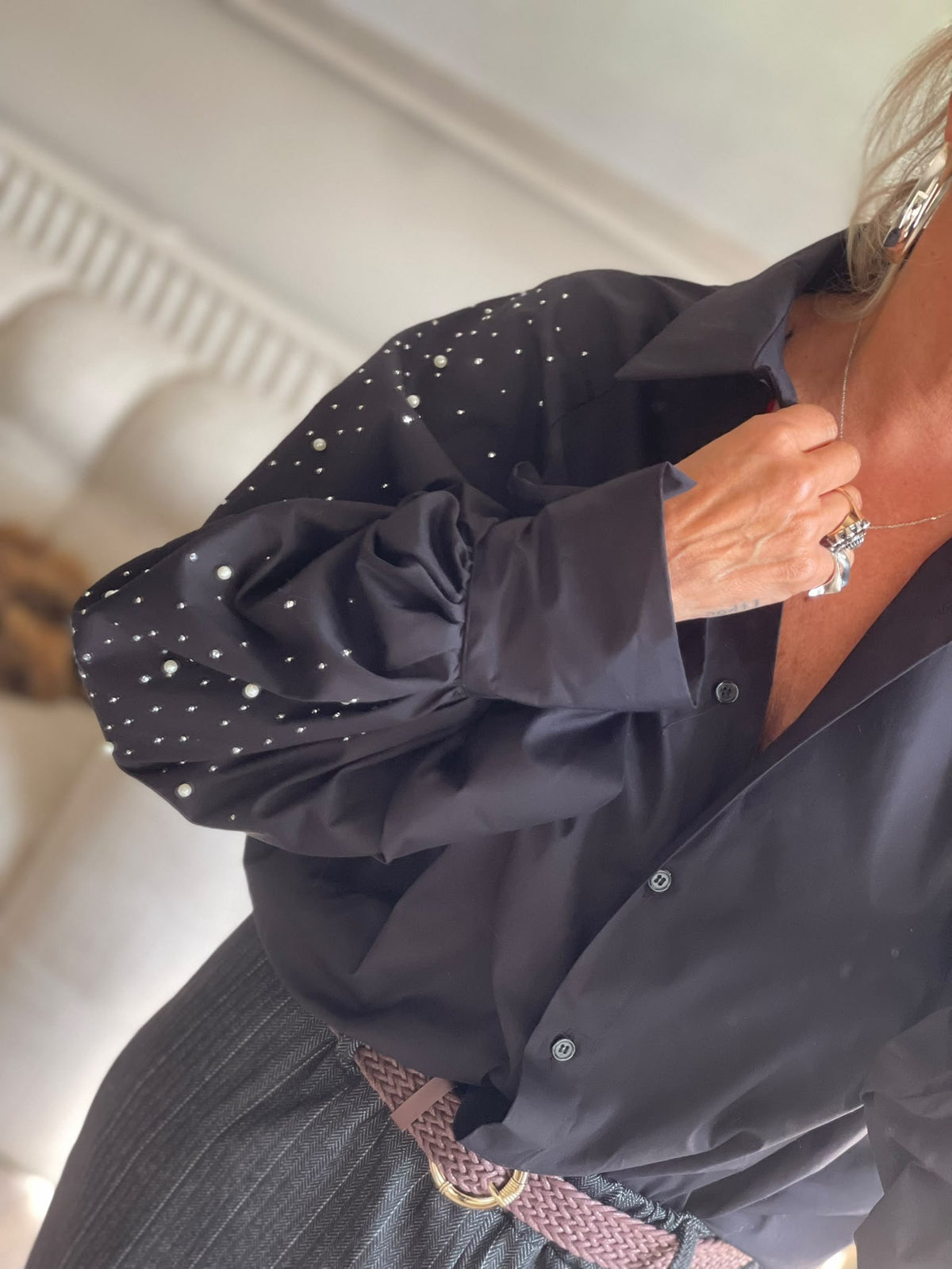 Chemise Kim