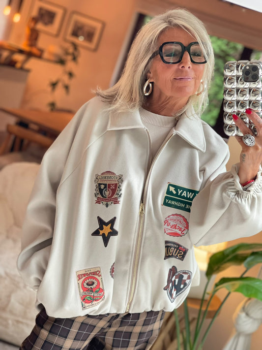 Blouson My Way