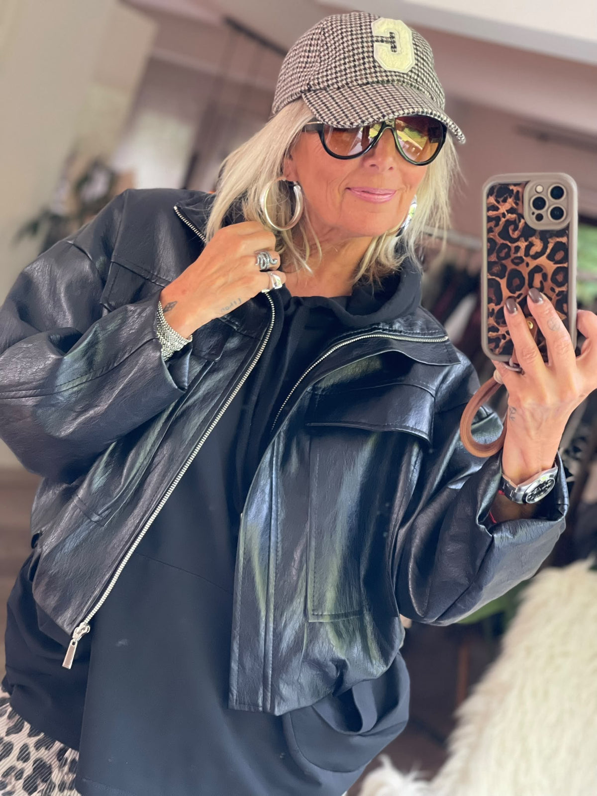 Blouson Austin