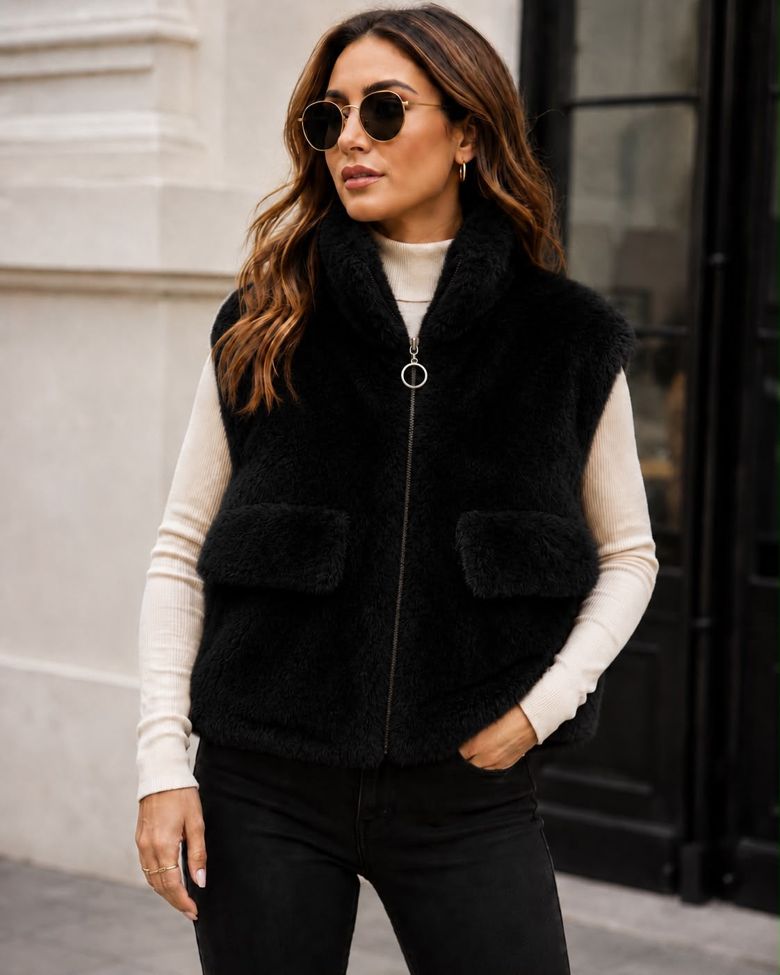 Gilet Ivania