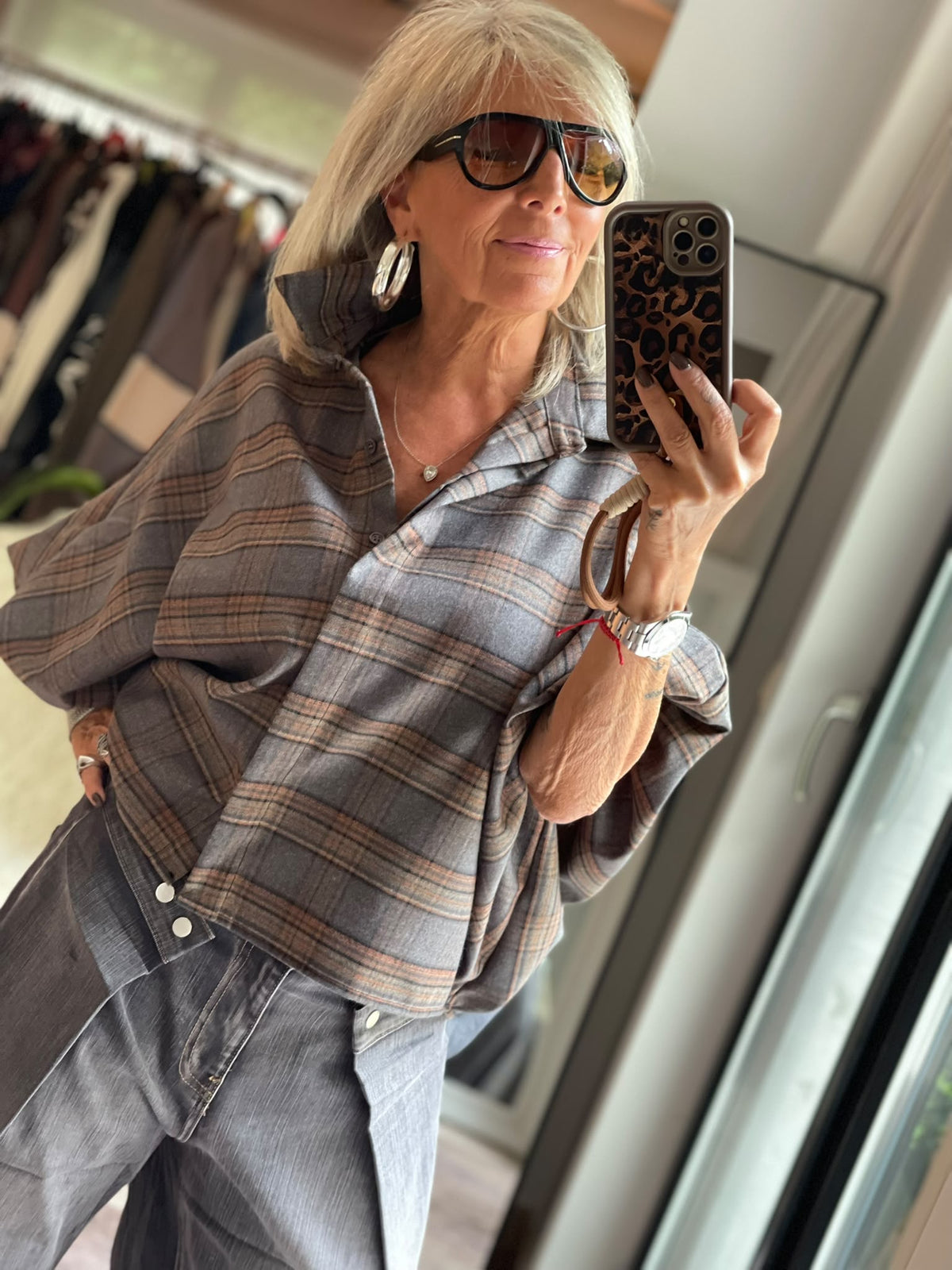 Chemise Mira