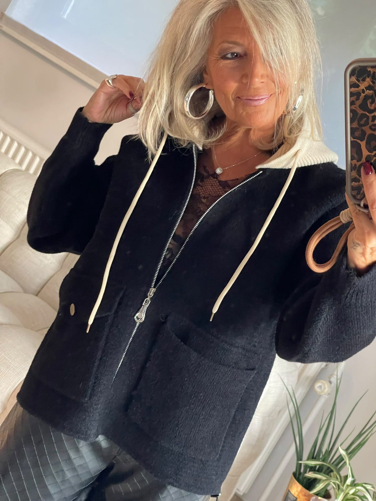 Gilet Lux