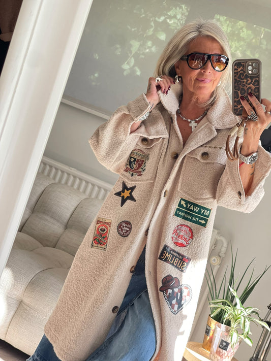 Manteau Lorie