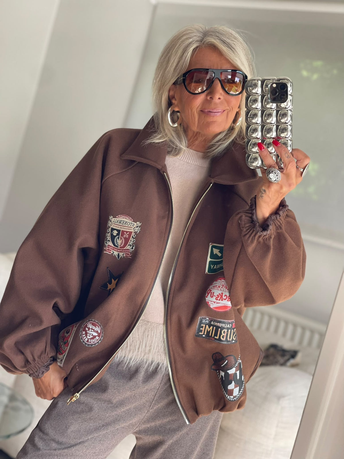 Blouson My Way