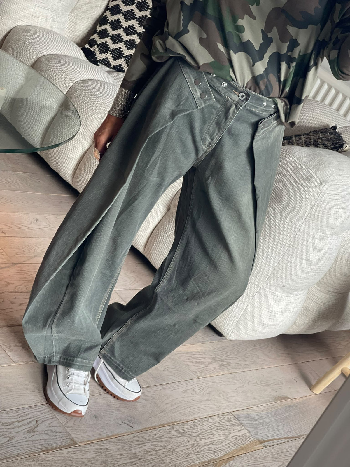 Jeans Steeve