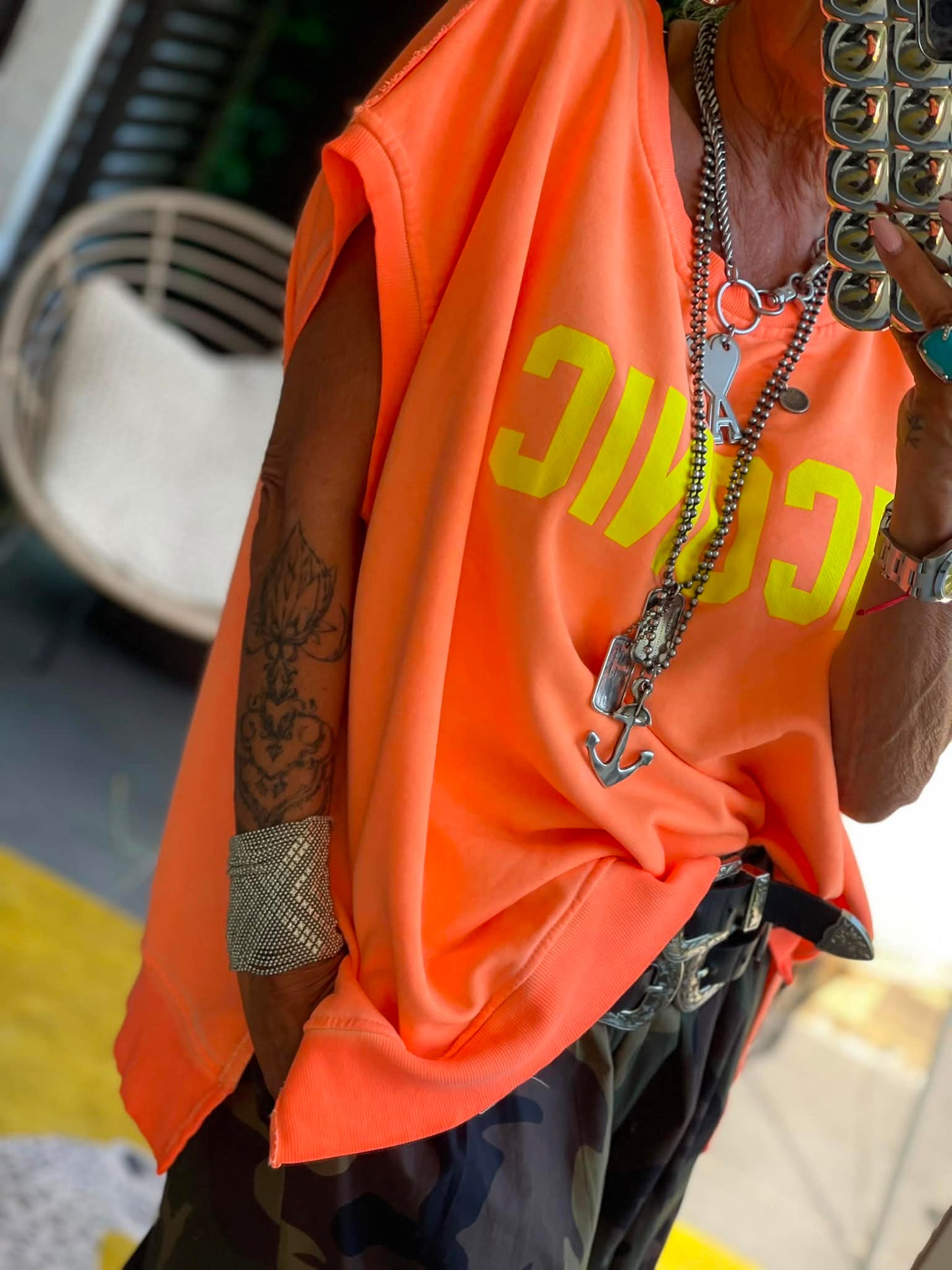 Sweatshirt Iconic