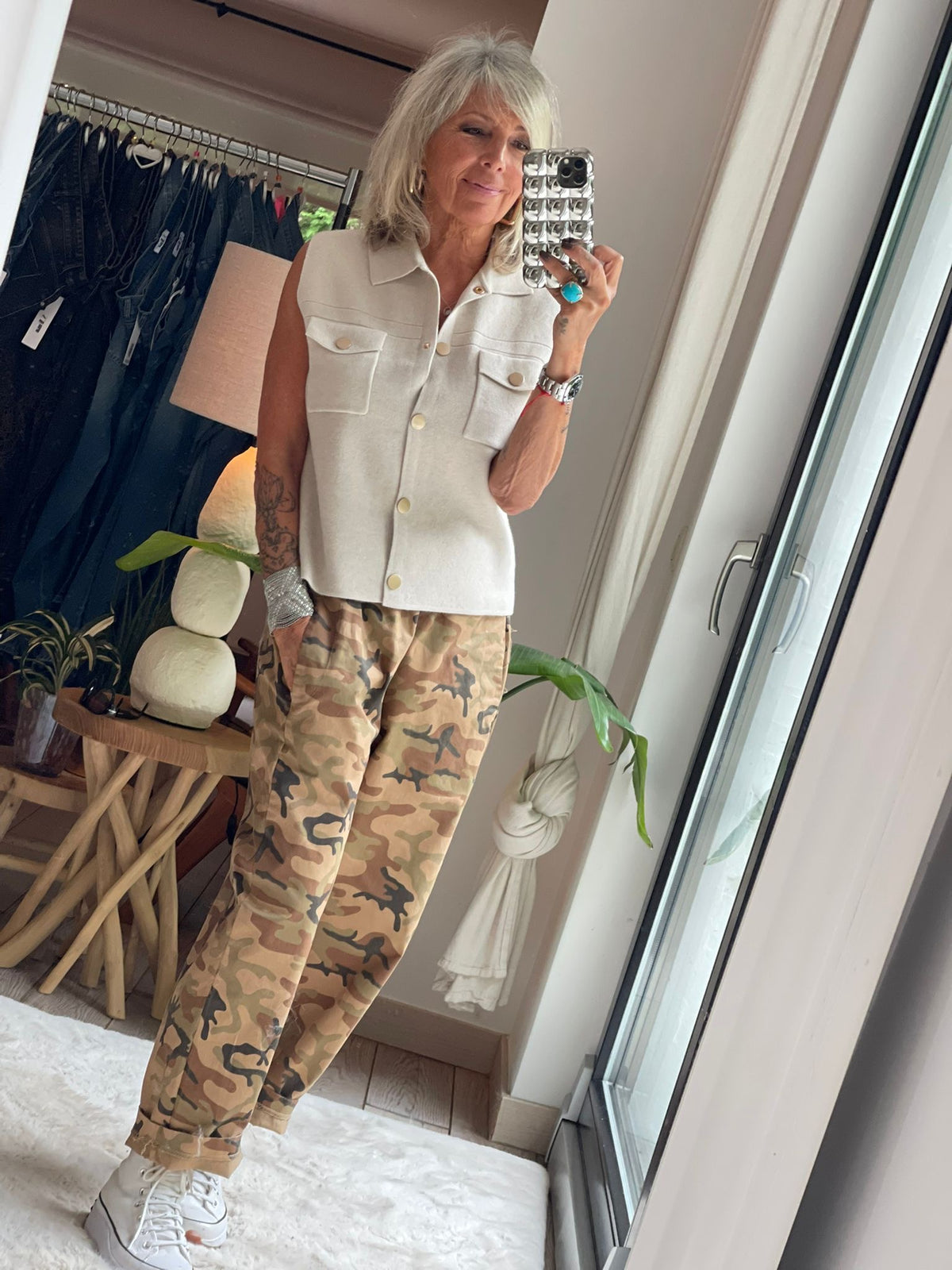 Pantalon Boss