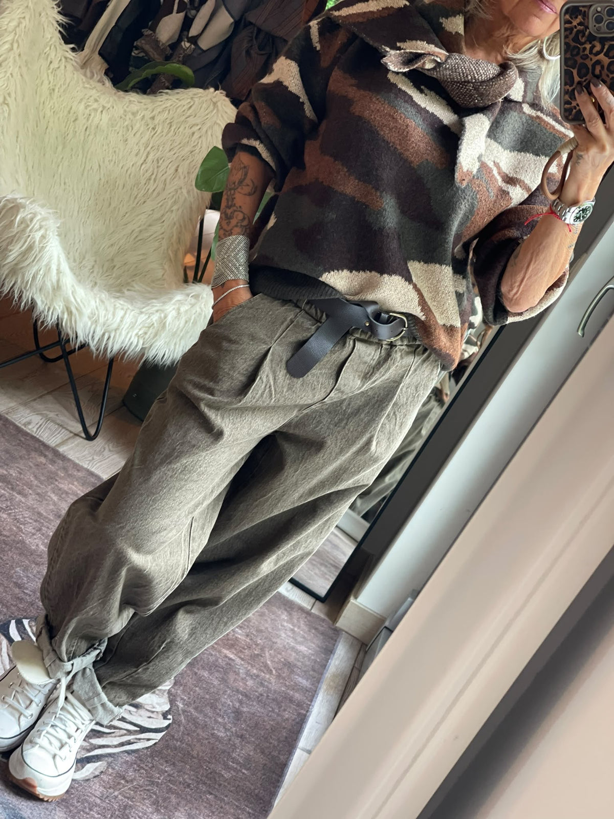 Pantalon Gaspard