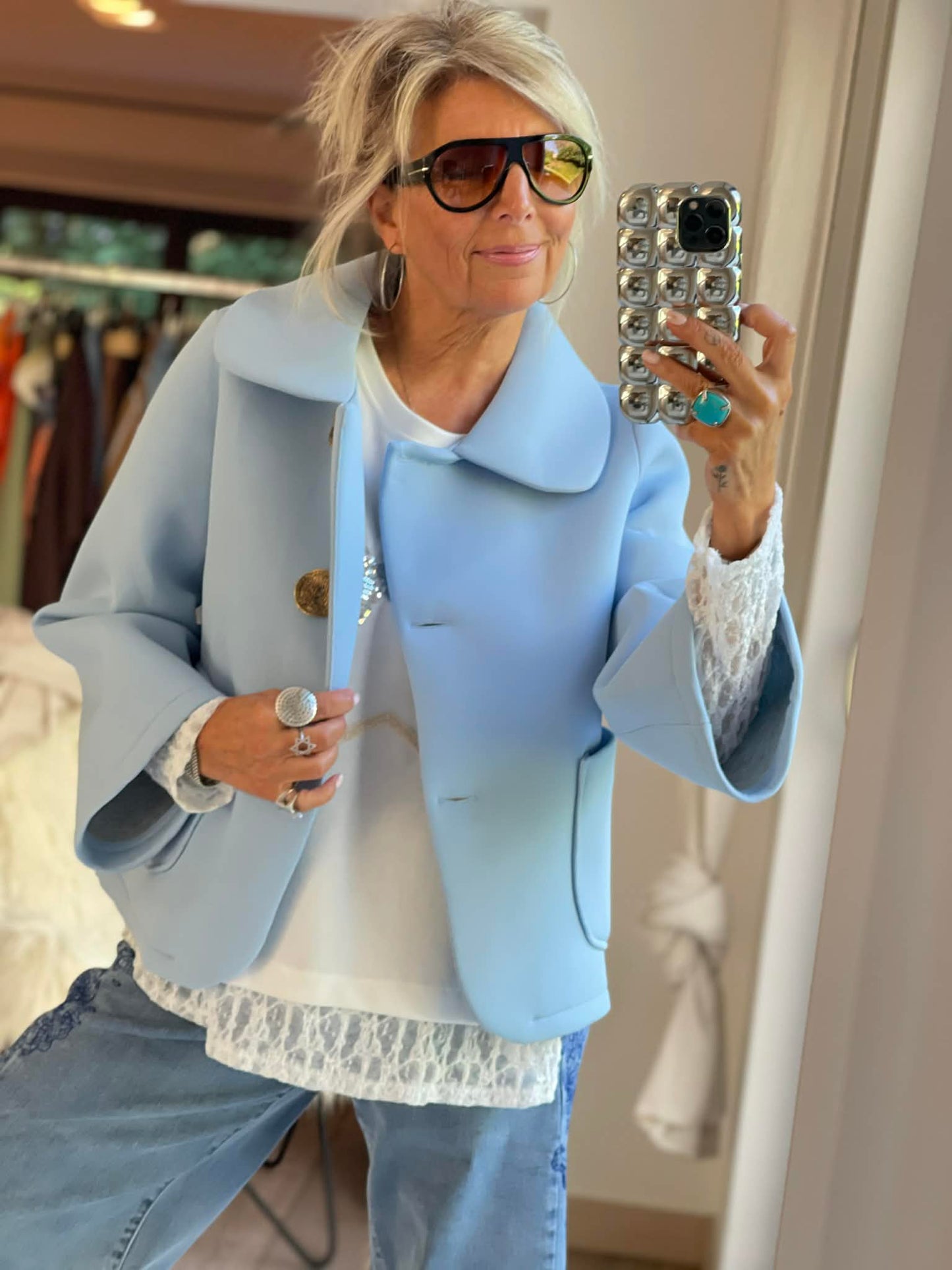 Veste Claudine