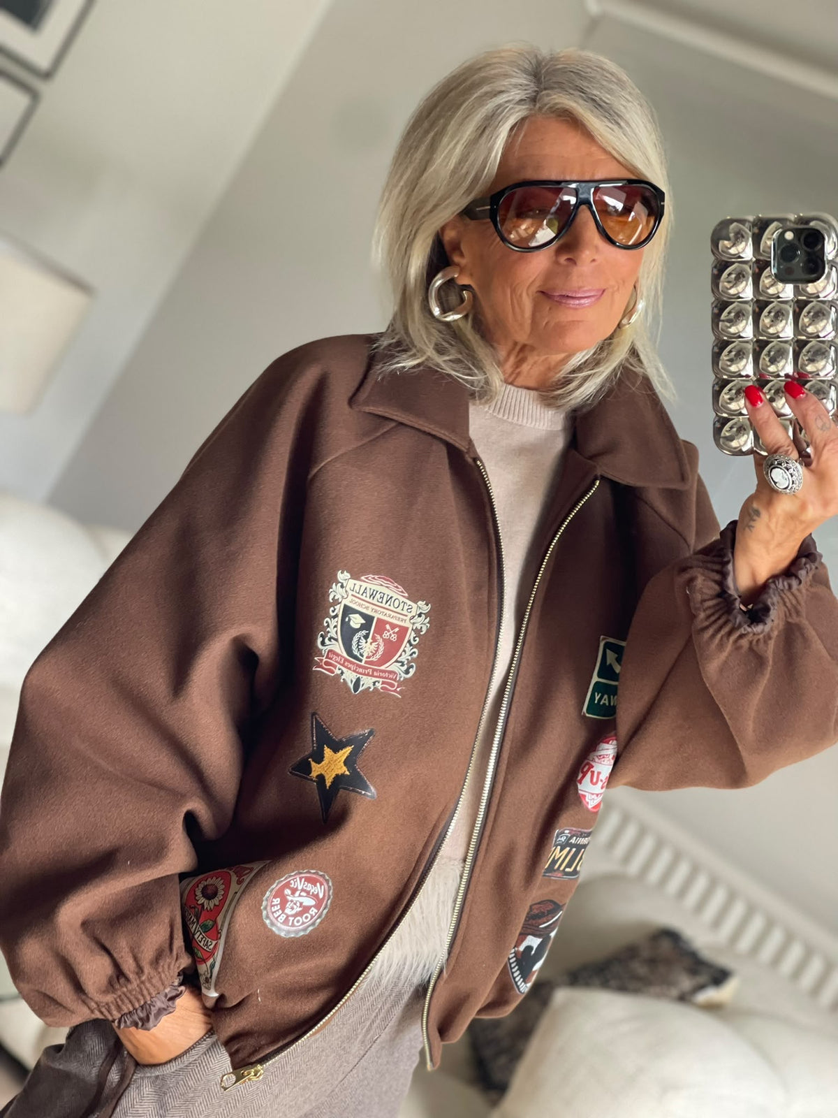 Blouson My Way