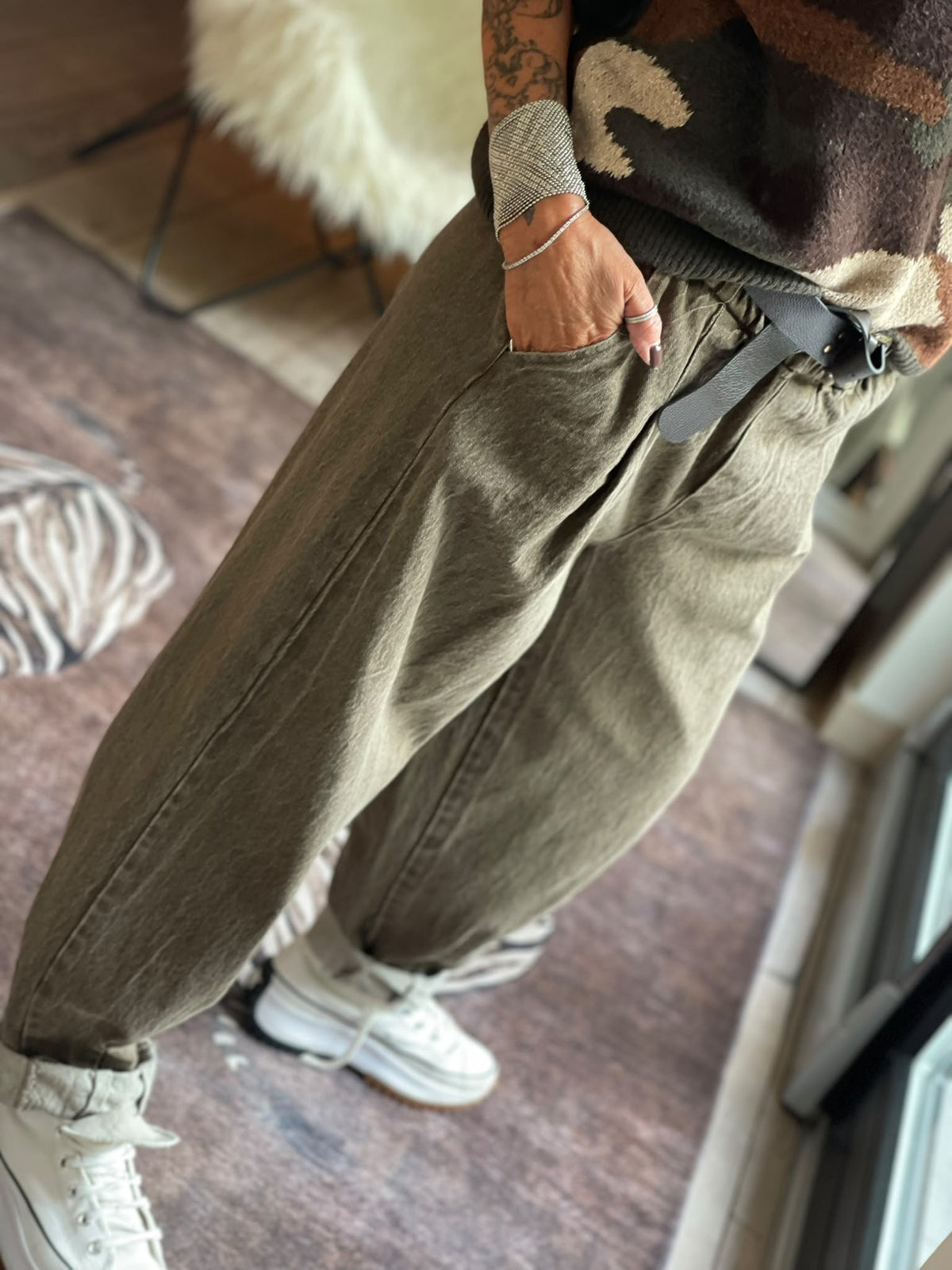 Pantalon Gaspard
