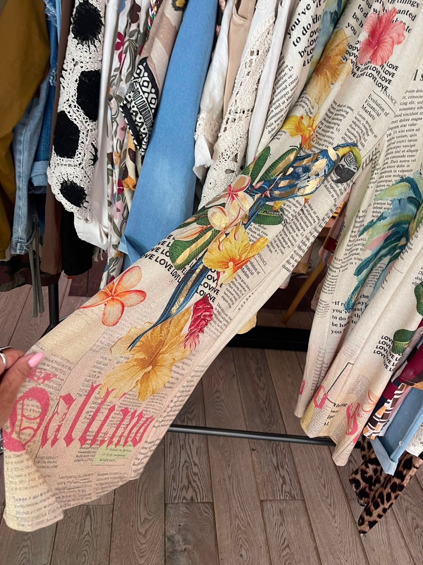 Ensemble Galliano