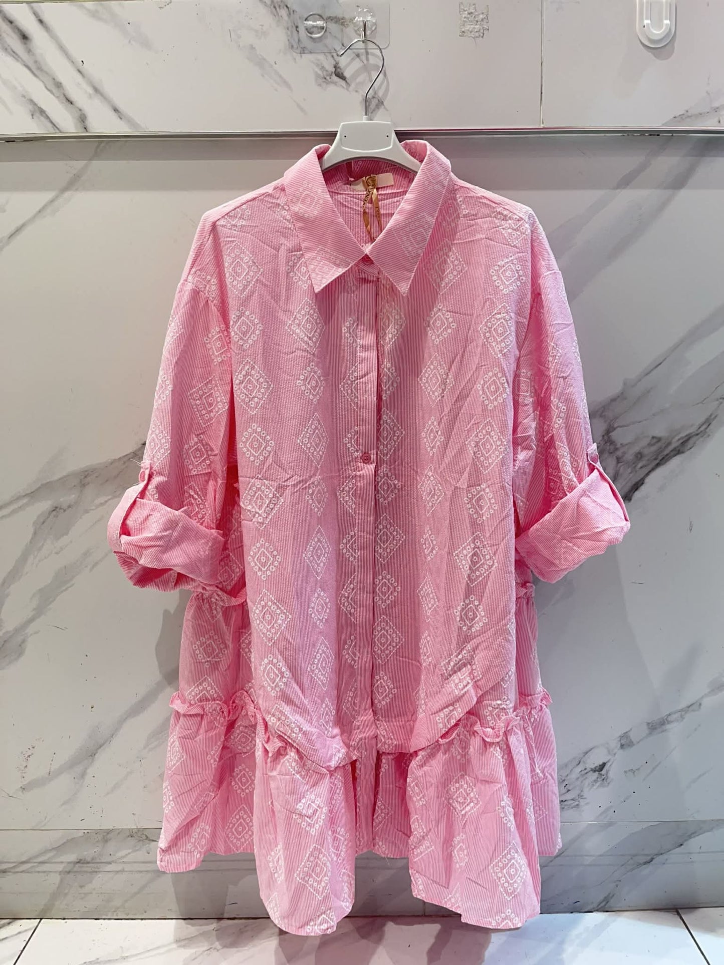 Robe chemisier Barbara