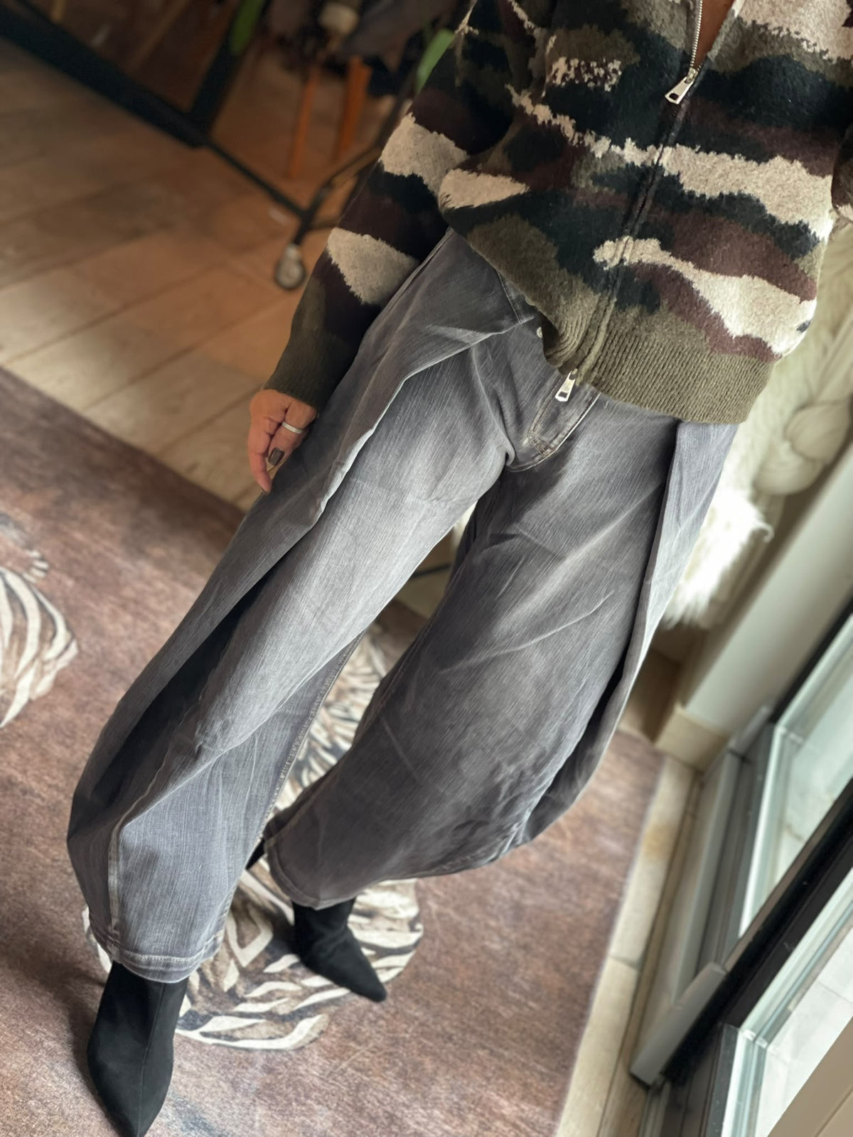 Jeans Steeve