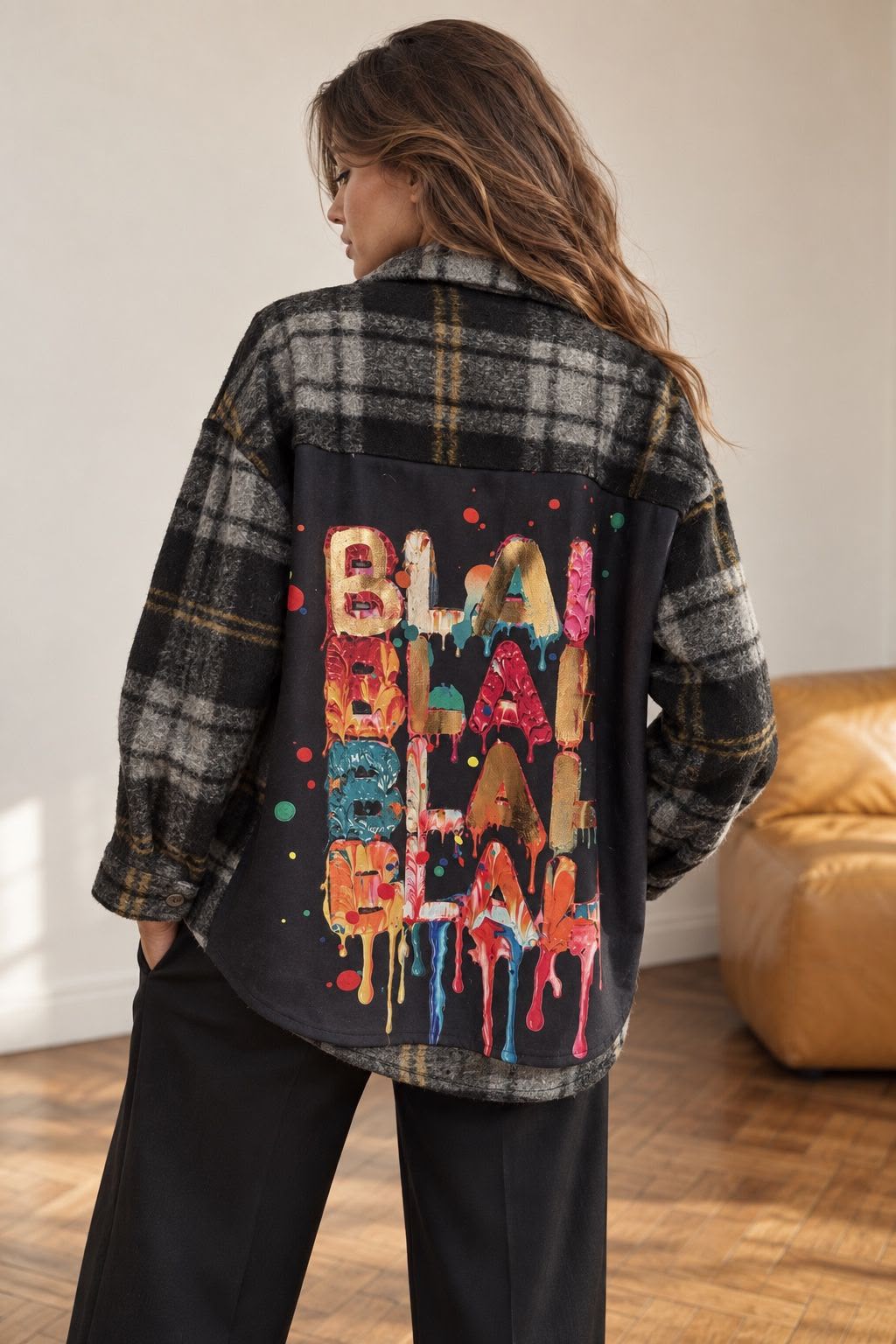 Chemise bûcheron