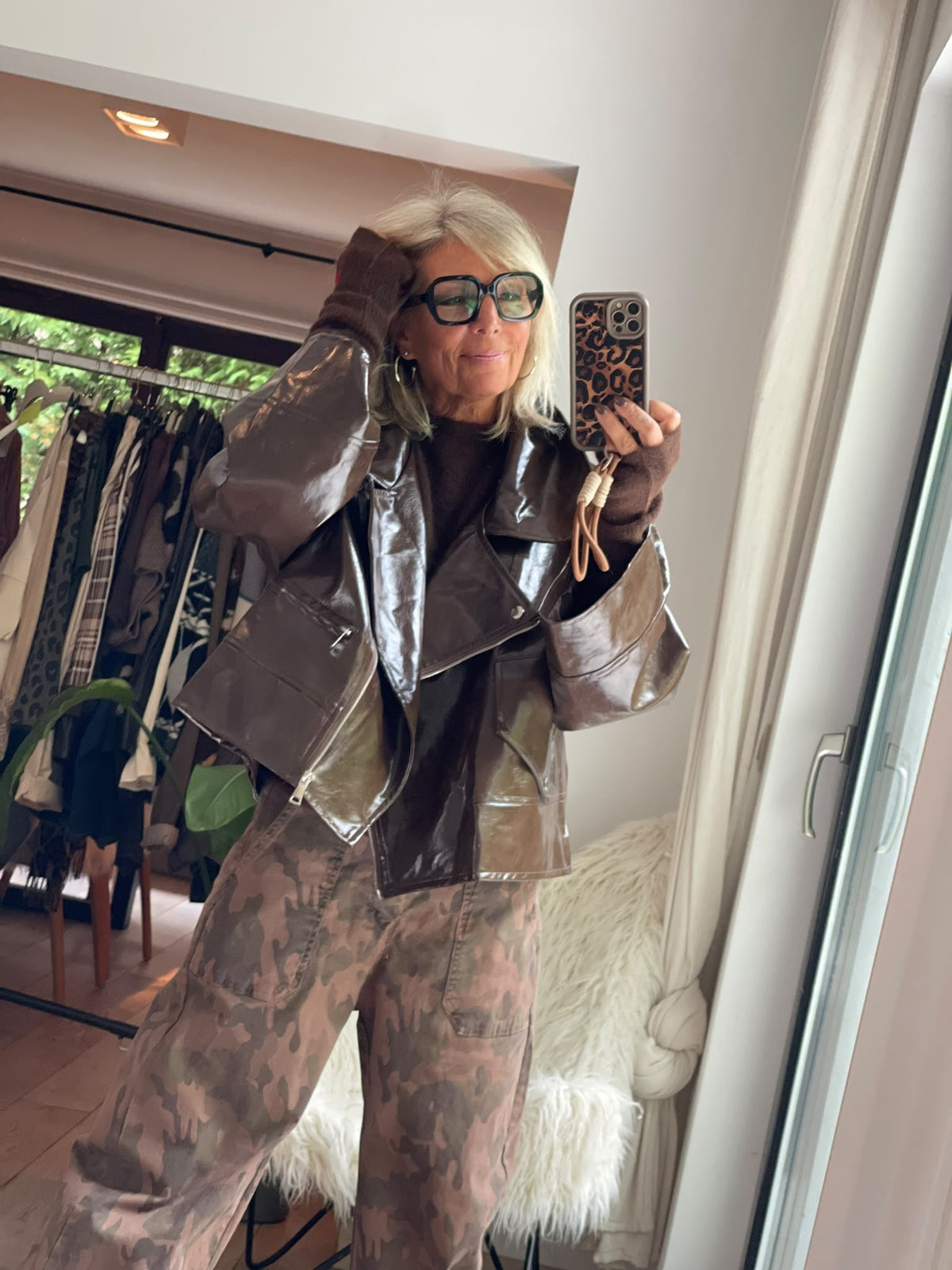 Veste Johnny