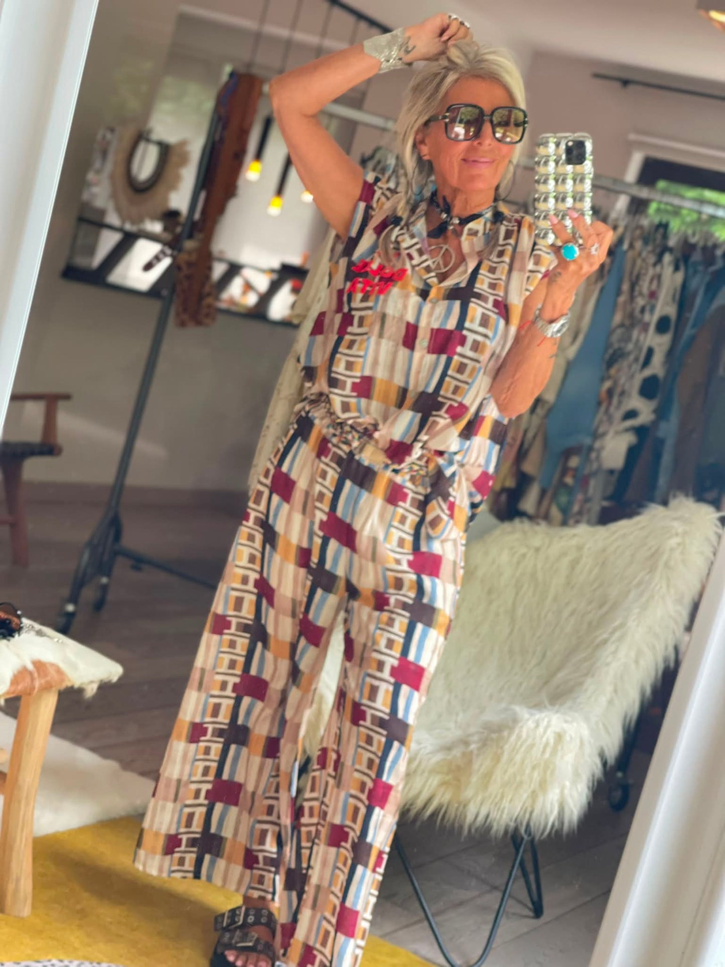 Ensemble chic