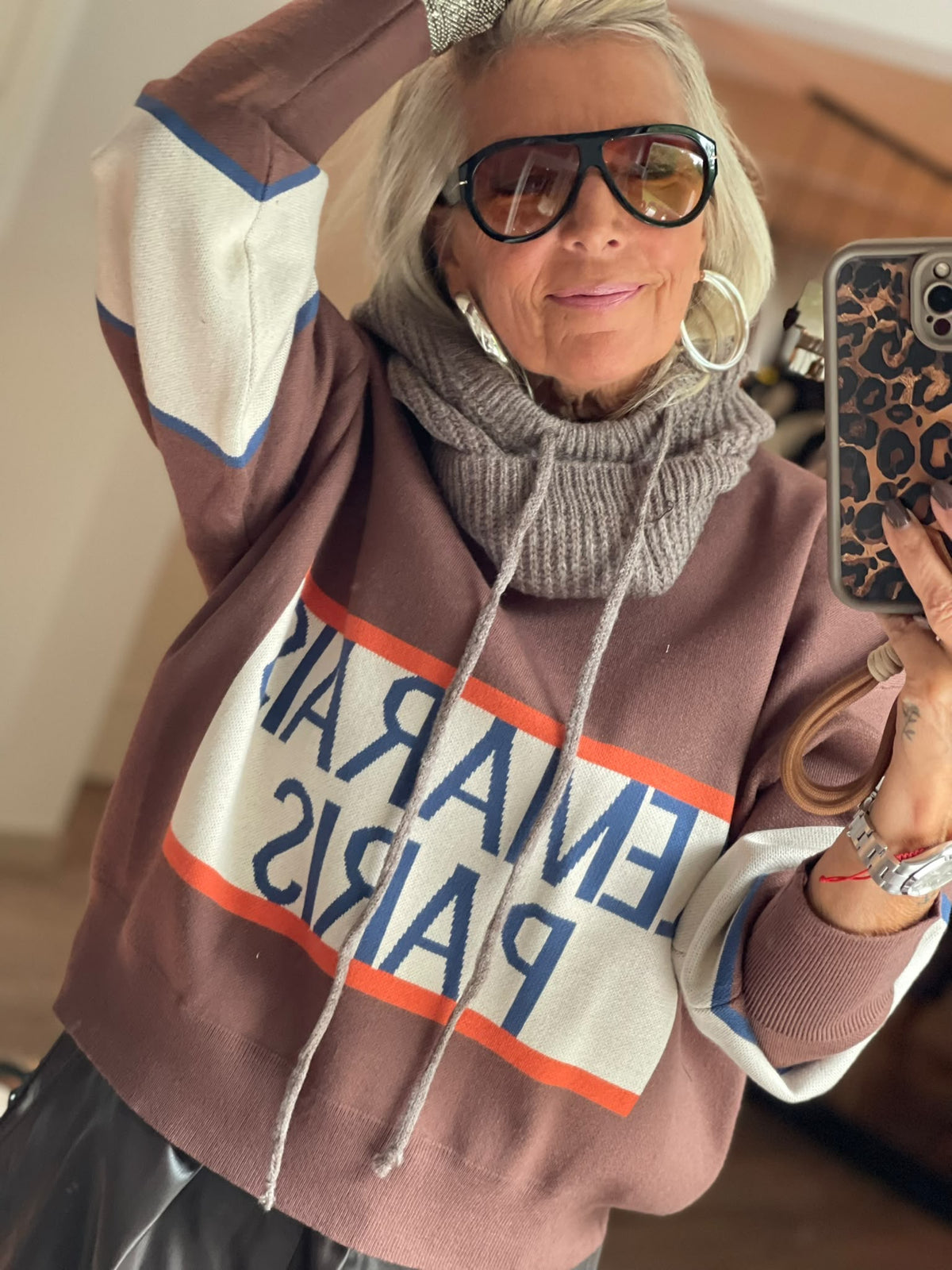 Pull Le Marais
