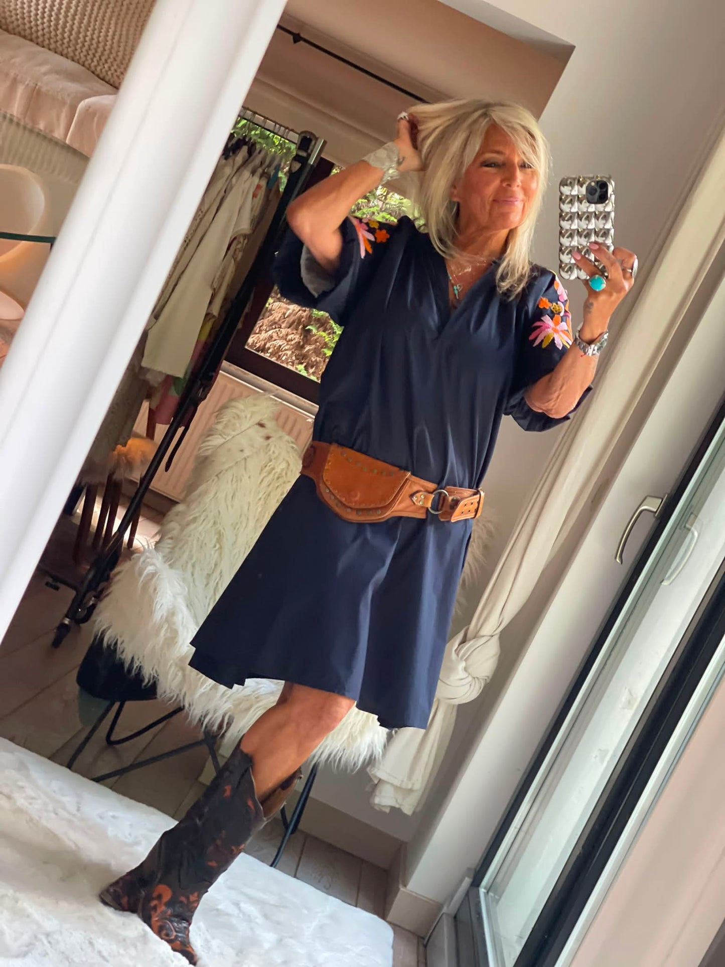 Robe Sabrina