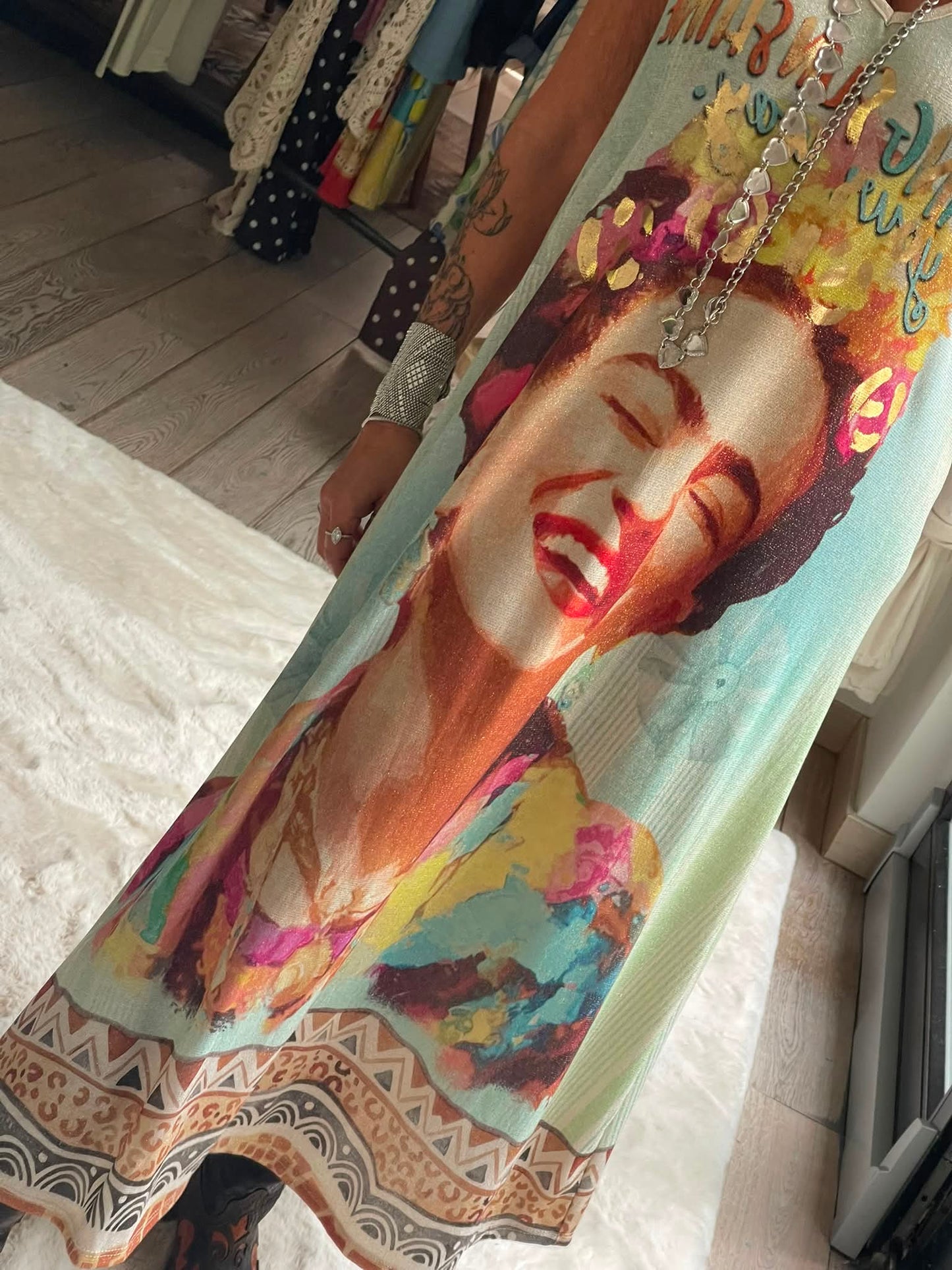 Robe Frida