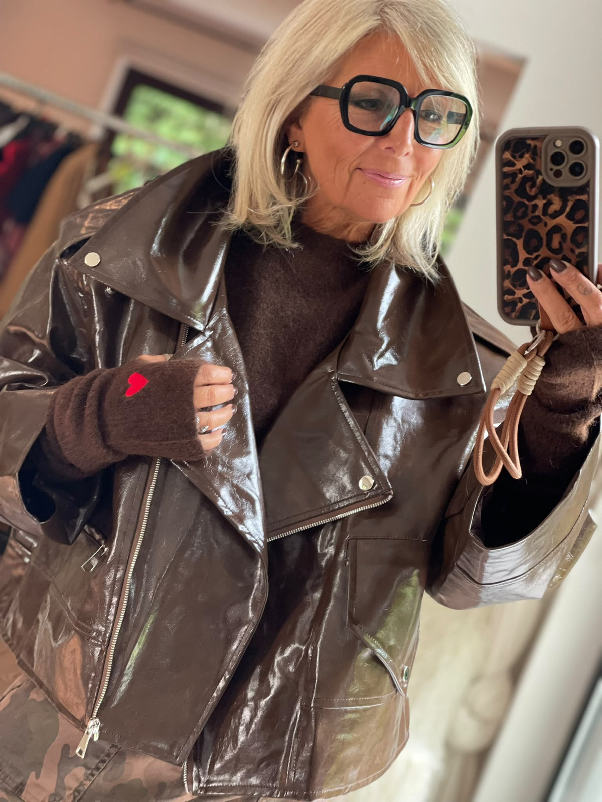 Veste Johnny