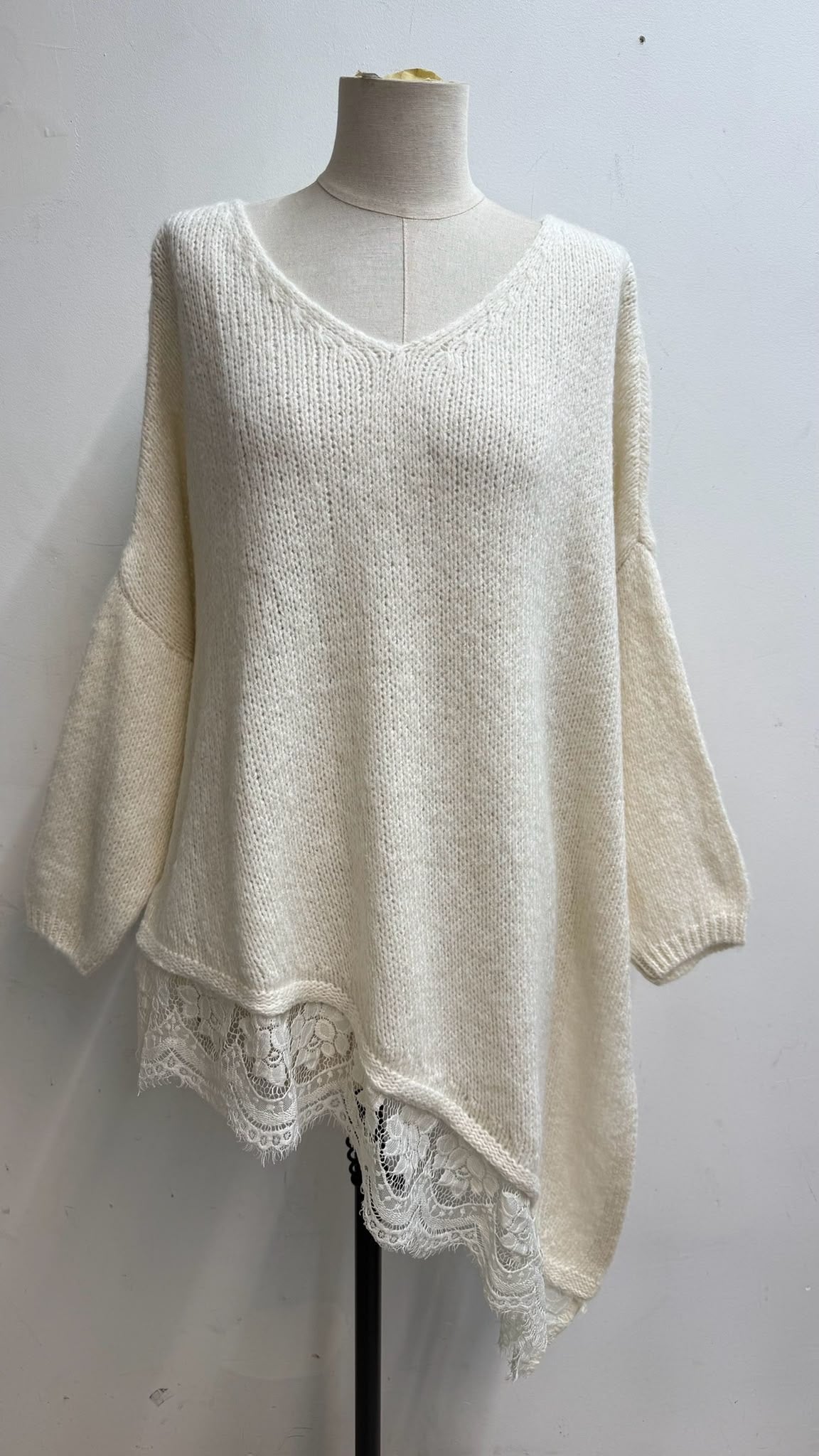 Pull asymétrique