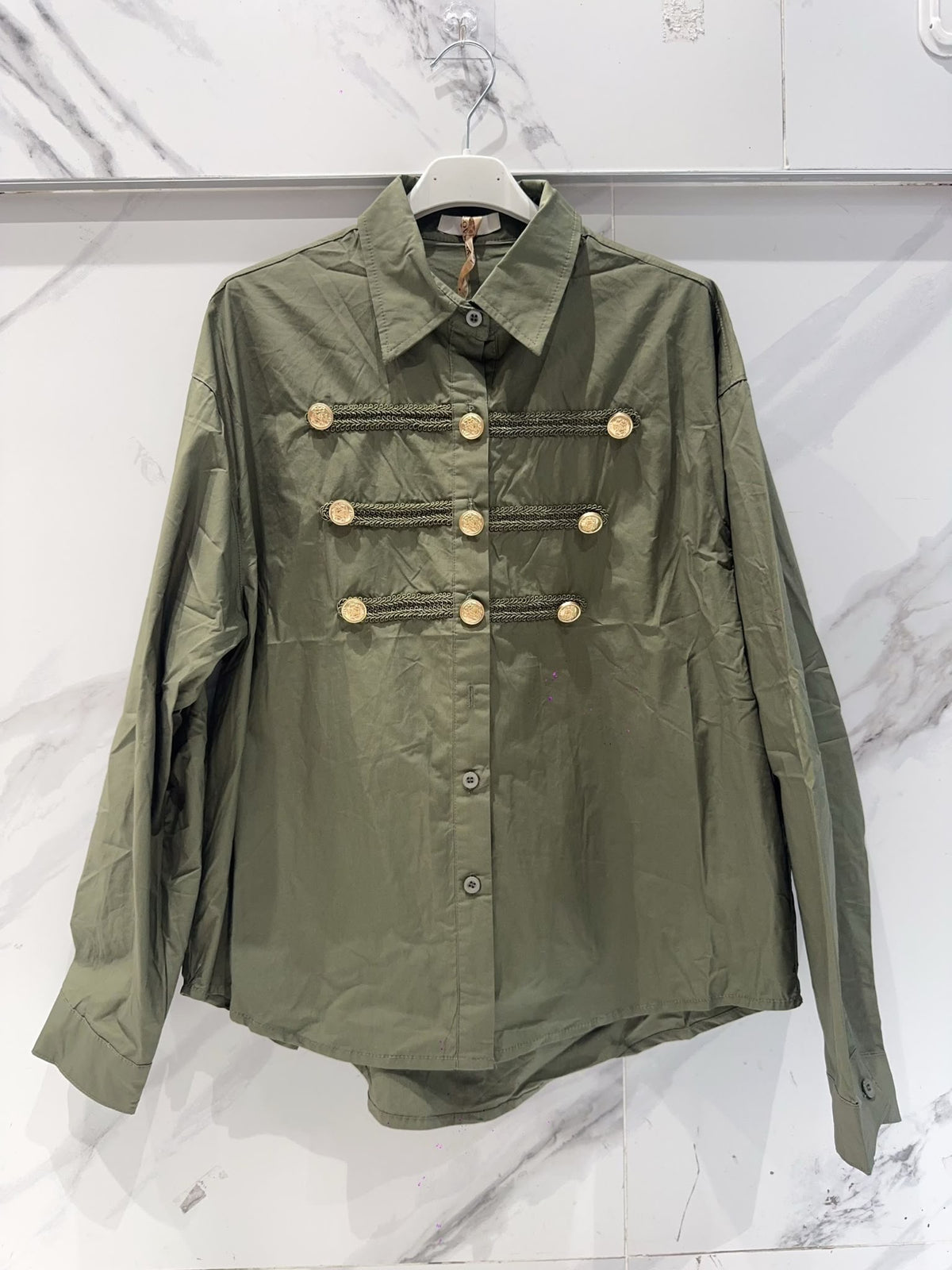 Chemise officier
