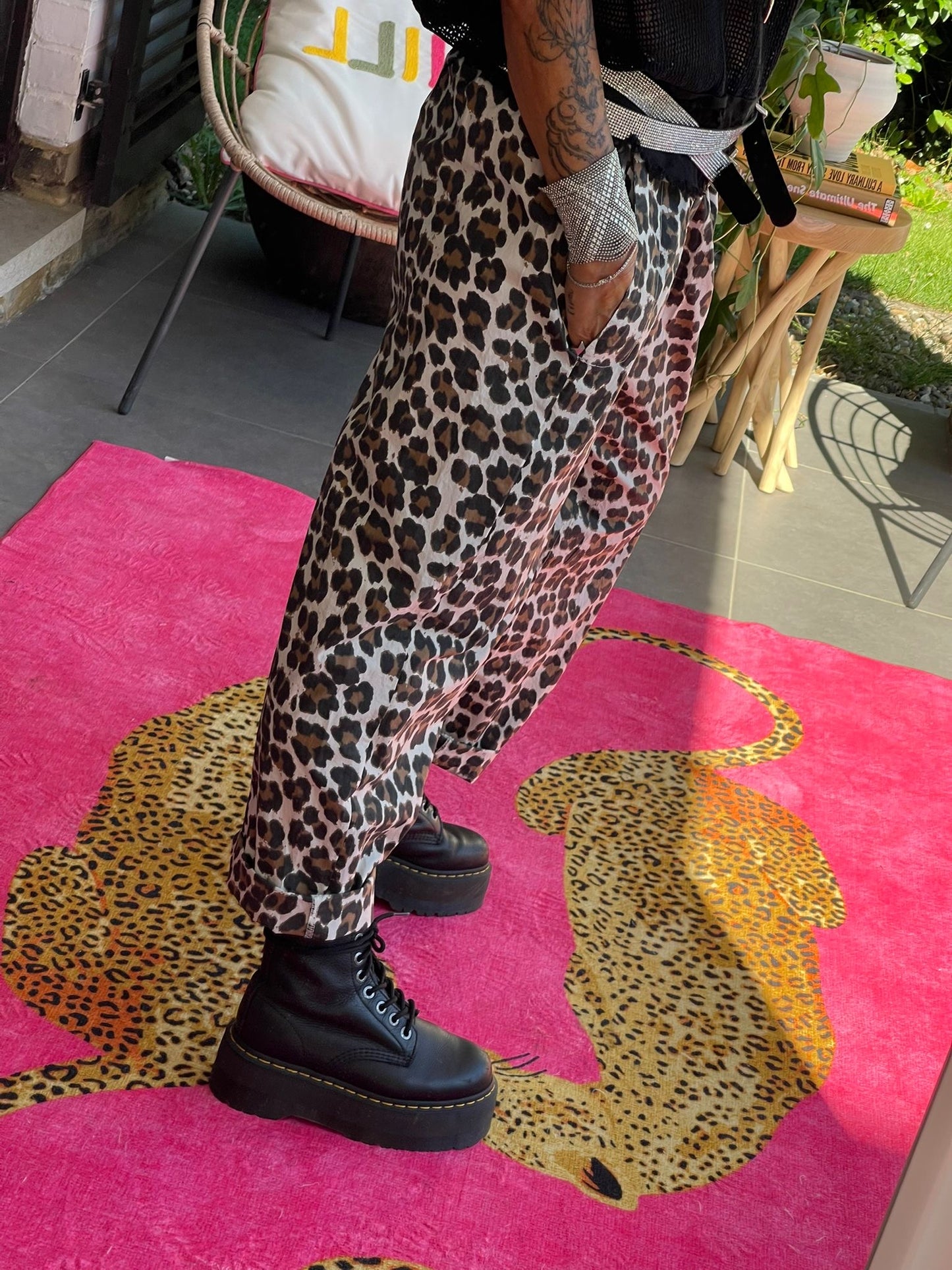 Pantalon Jungle