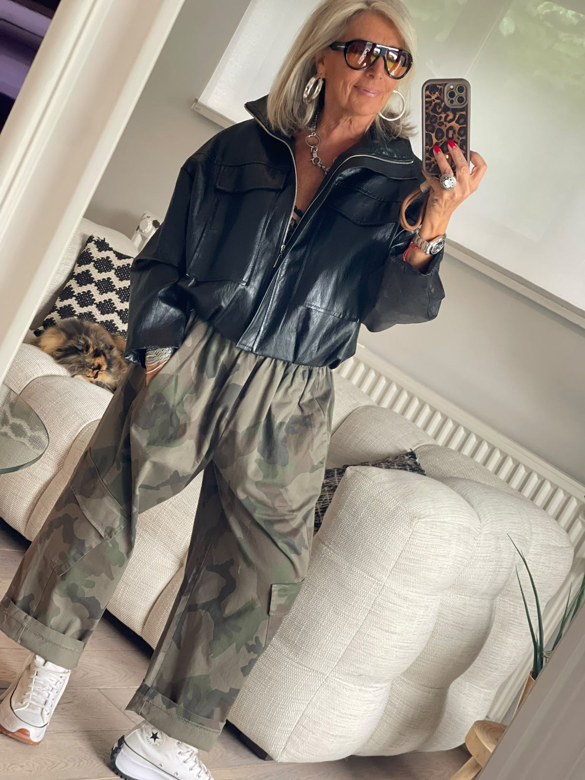 Pantalon Tova