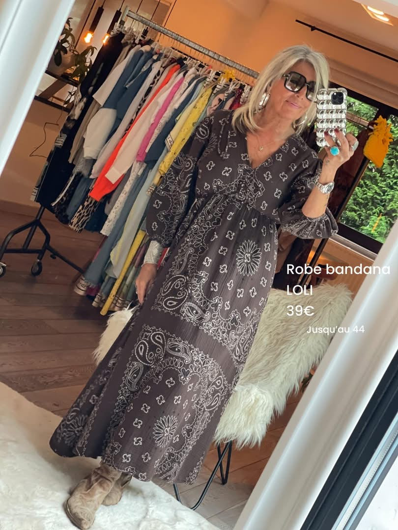 Robe Loli