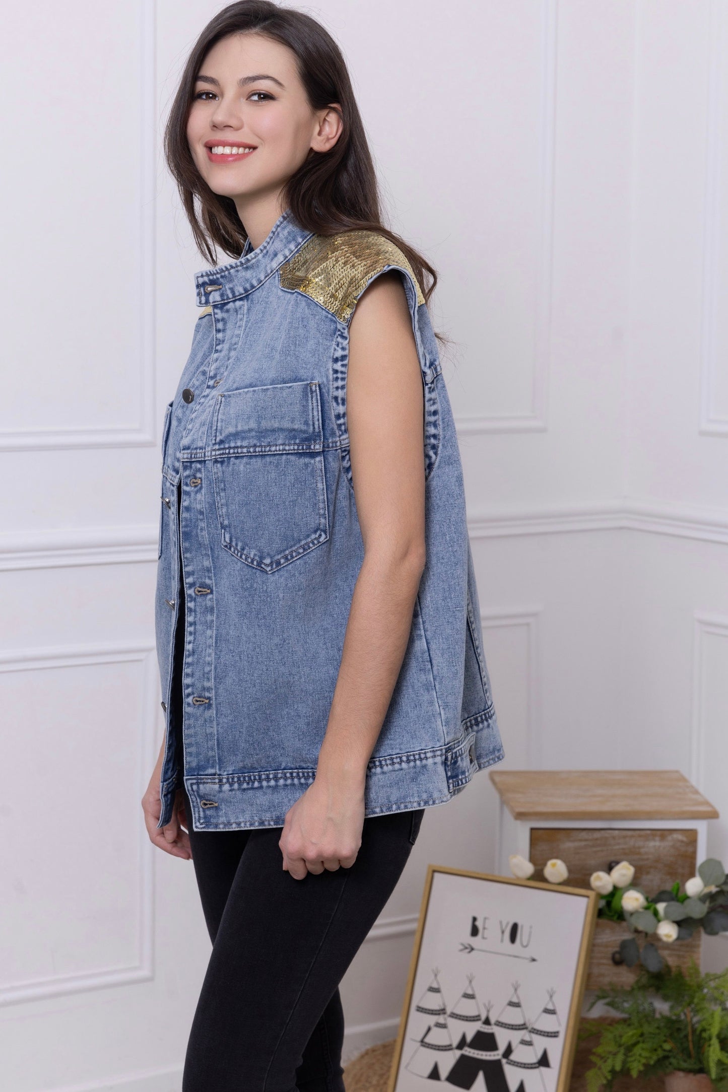 Gilet sans manches FOREVER