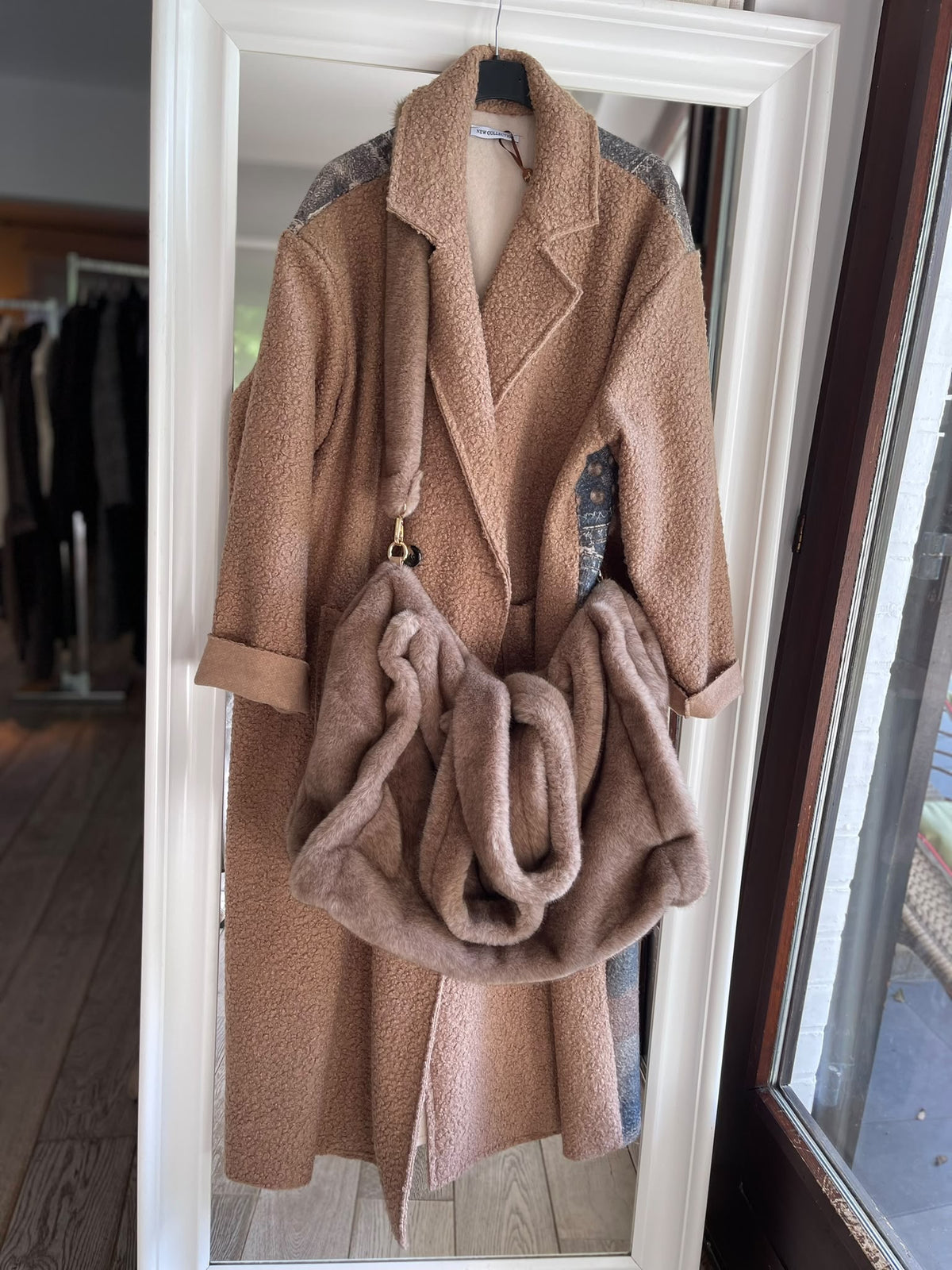 Manteau Rock