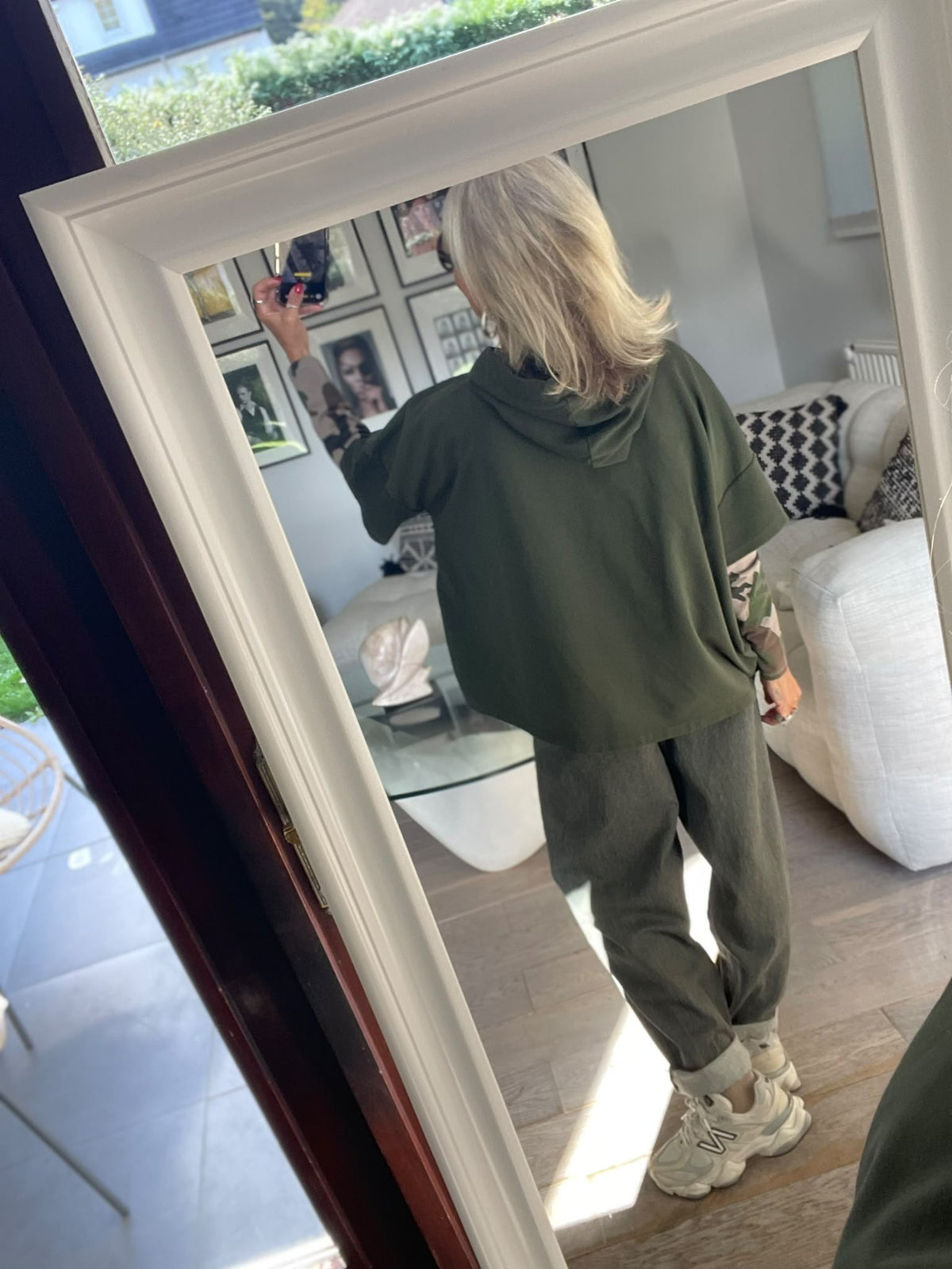 Sweatshirt Lev