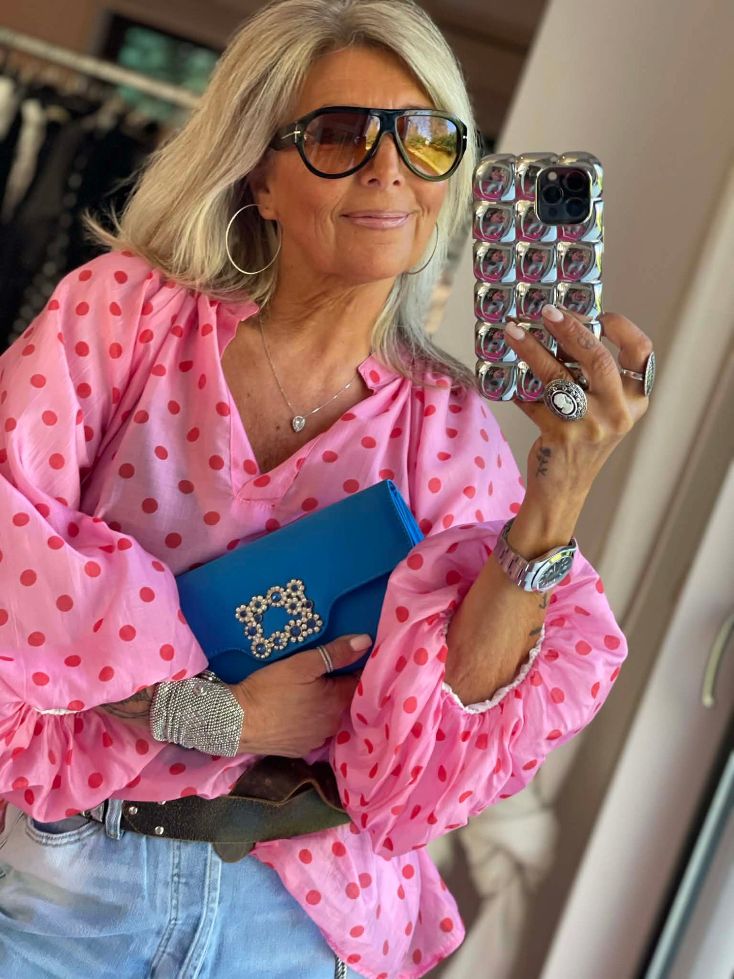 Pochette Debbie