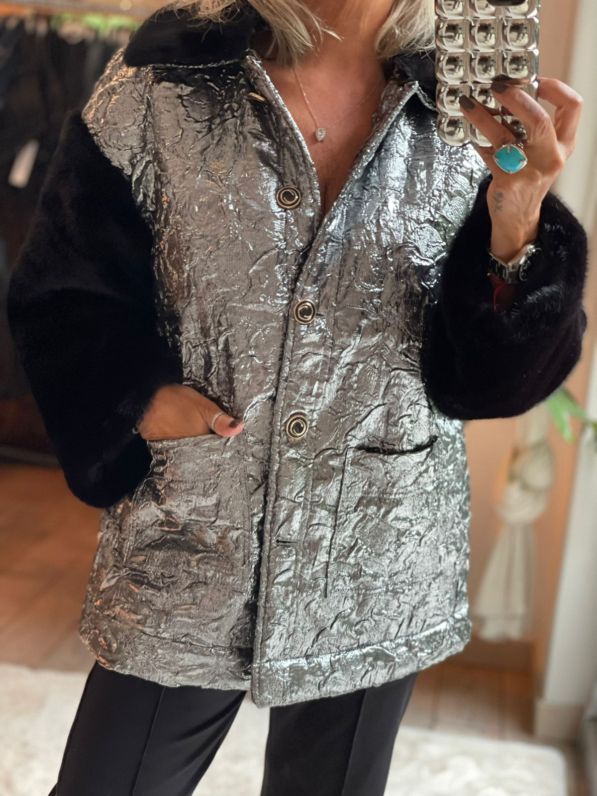 Veste Pamela
