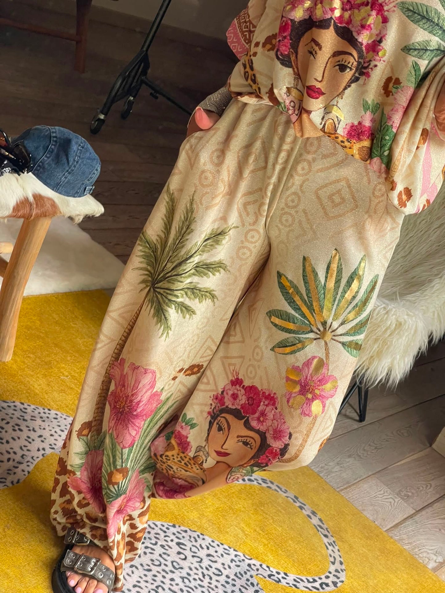 Ensemble Frida leo