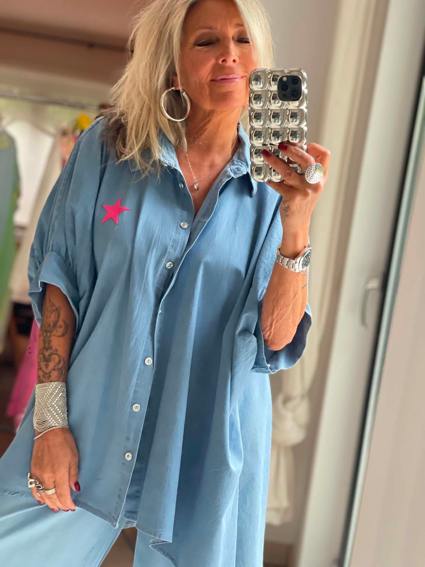 Chemise Capri