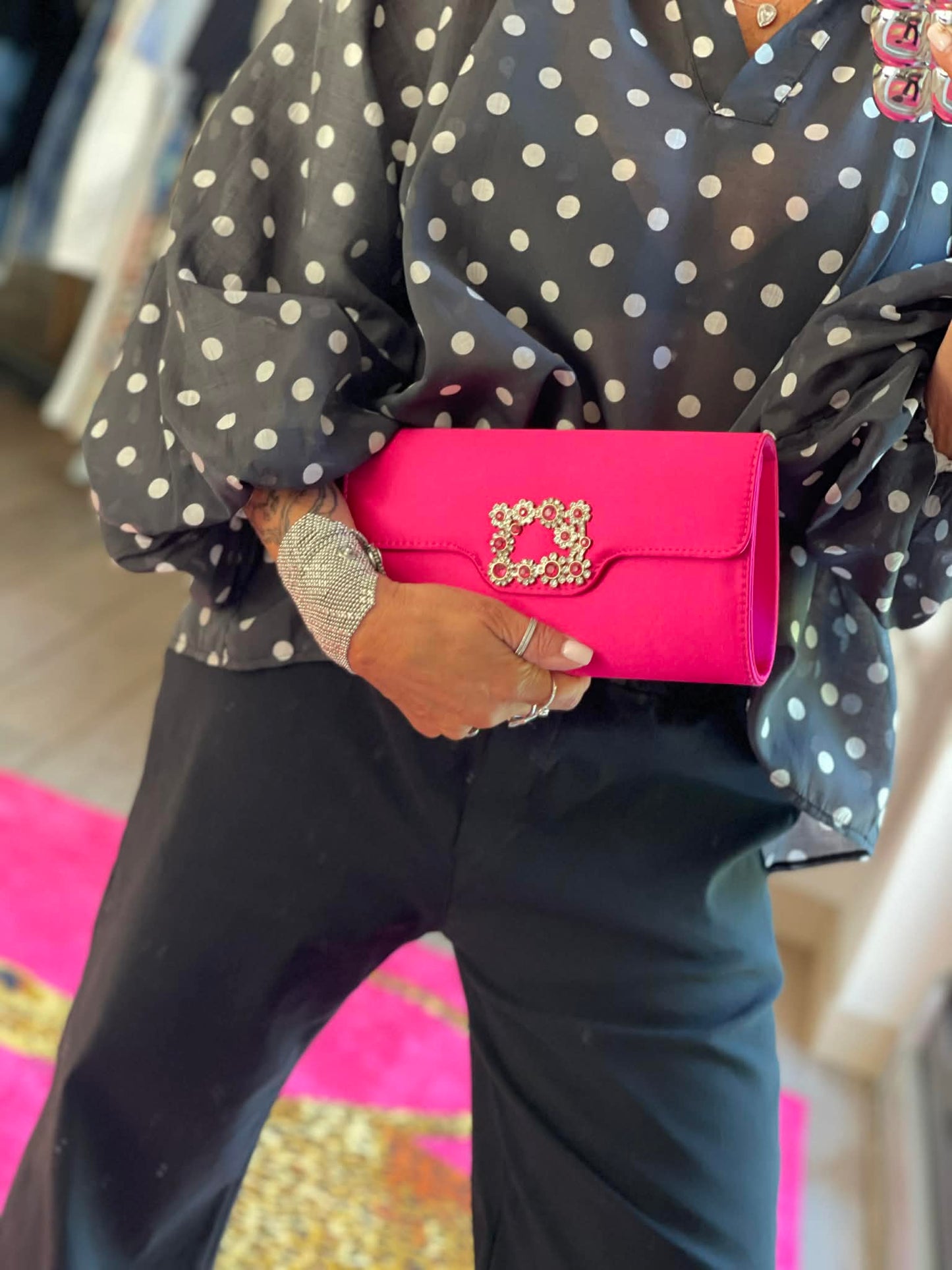 Pochette Debbie