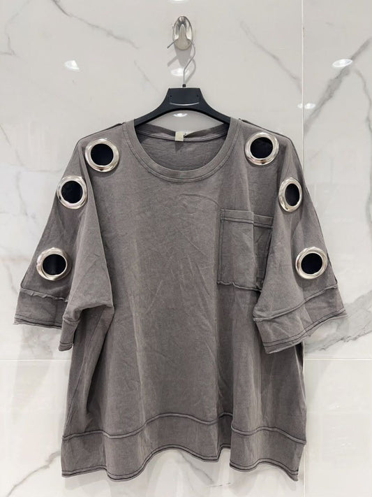 Tee shirt anneau