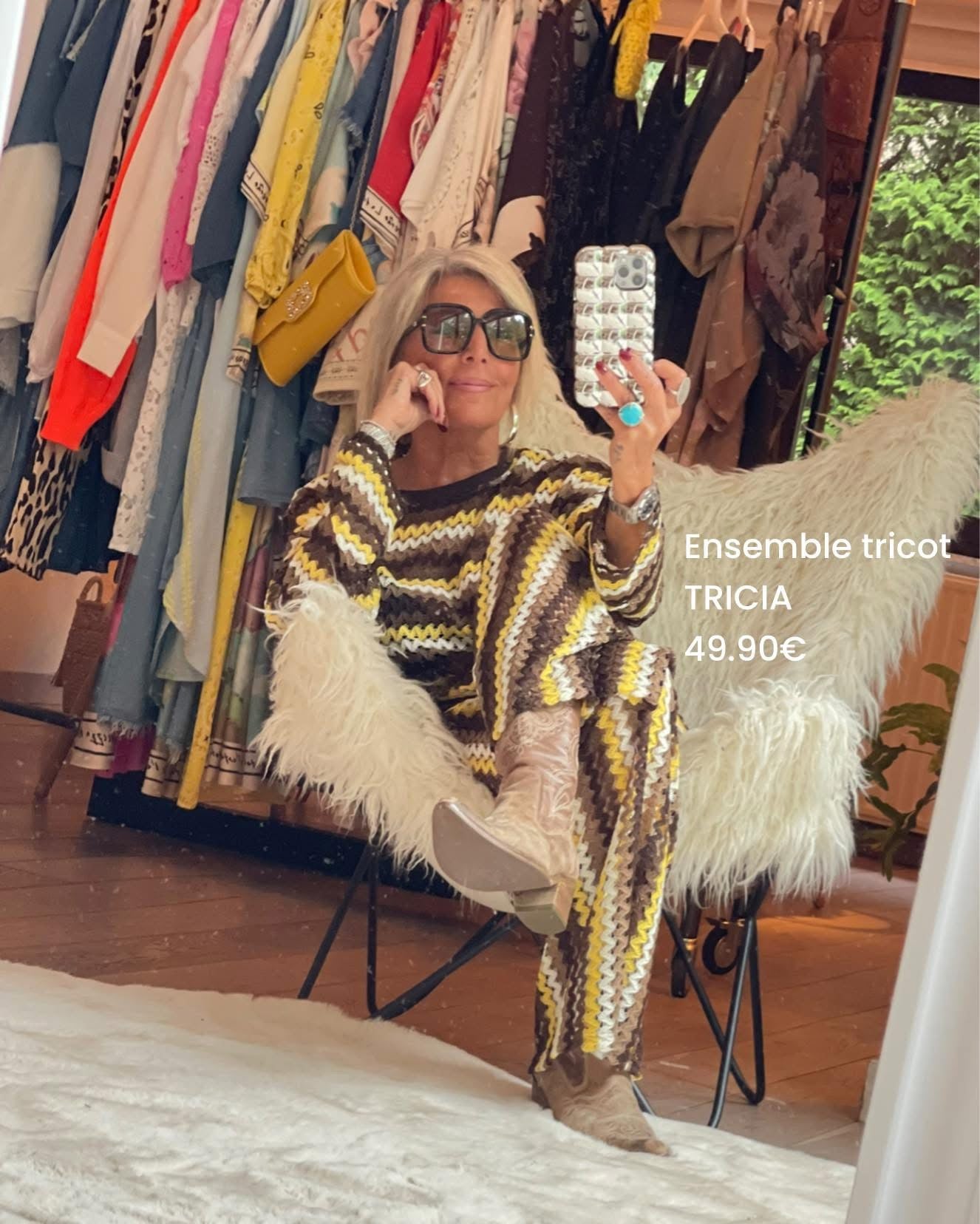 Ensemble Tricia