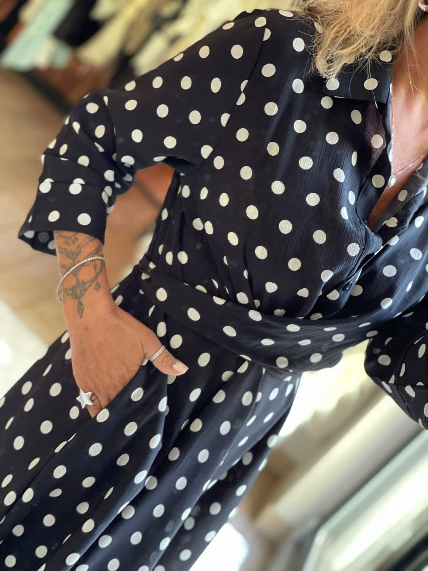Robe Allegria