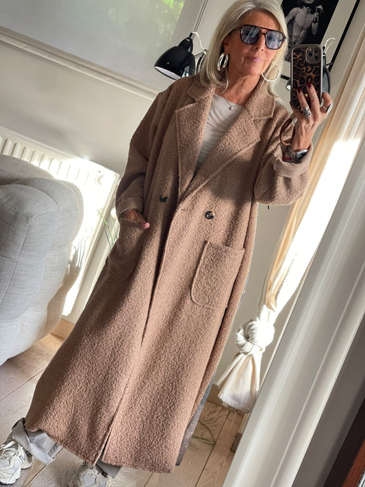 Manteau Rock